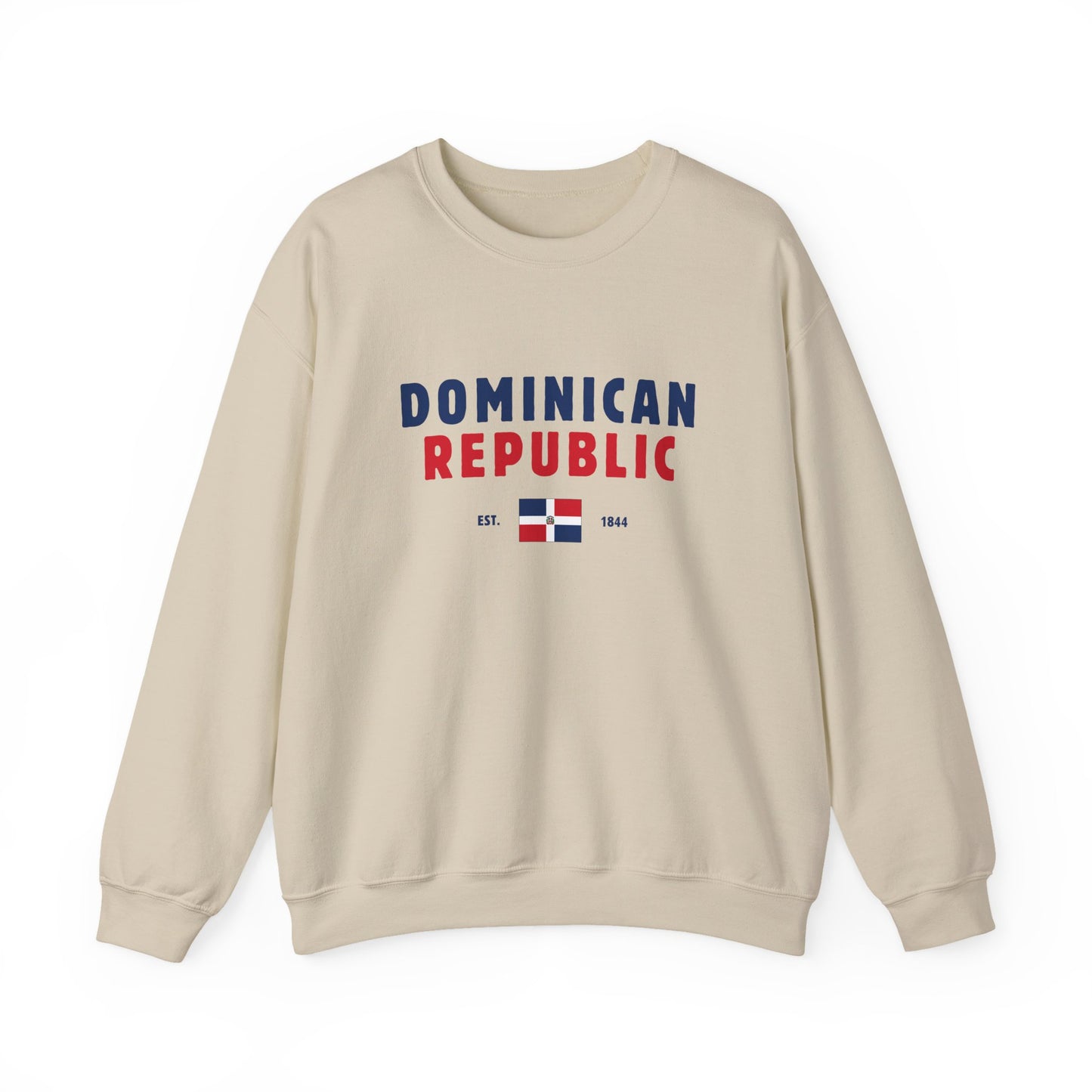 Dominican Republic Heritage Sweatshirt