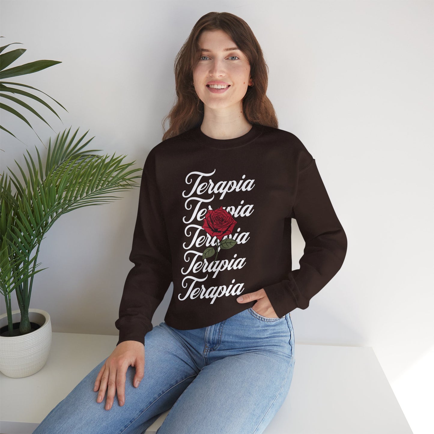 Terapia Sweatshirt