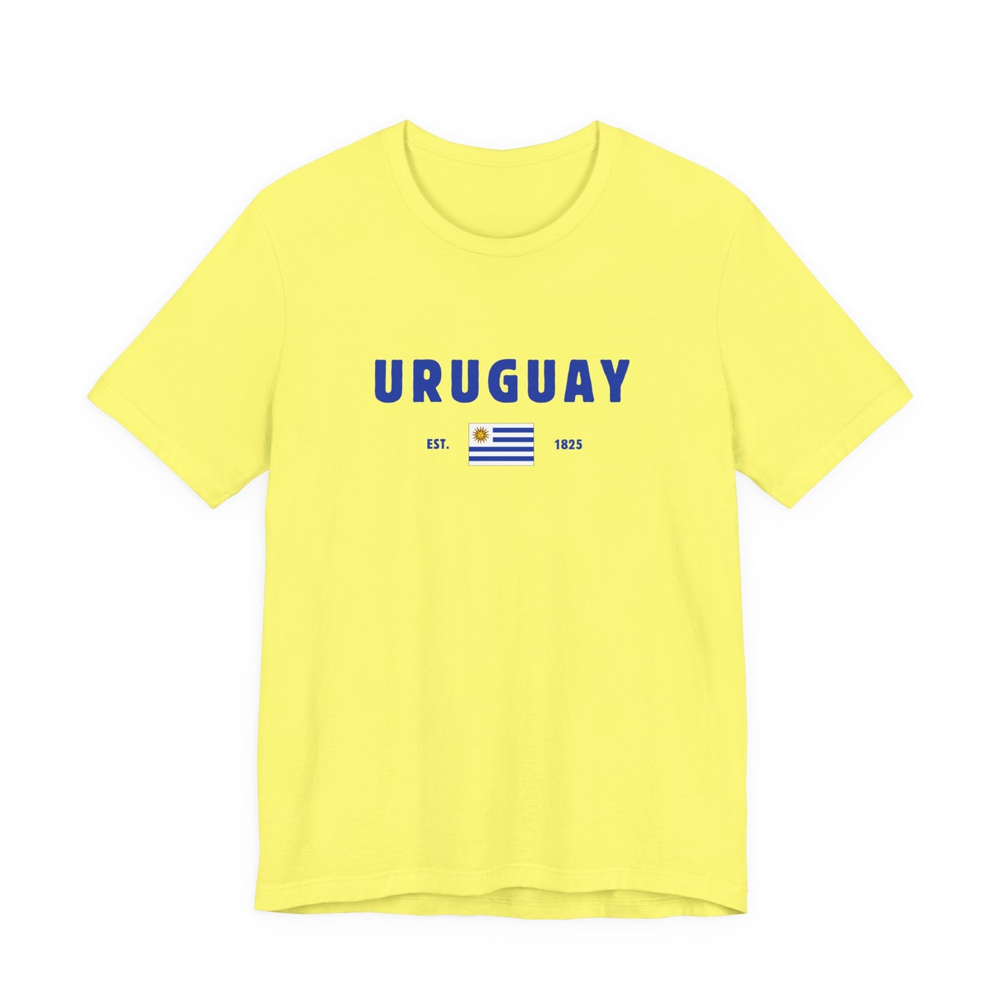 Uruguay Heritage Tee