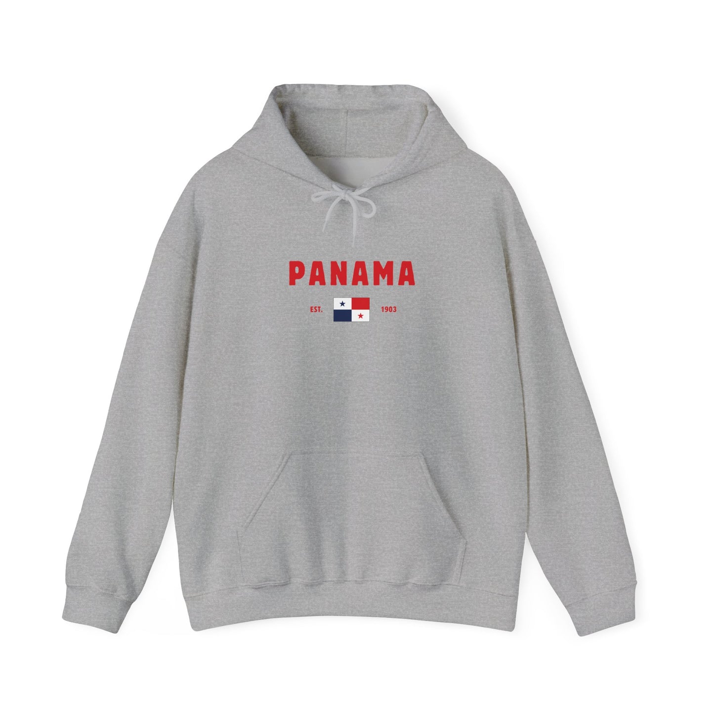 Panama Heritage Hoodie