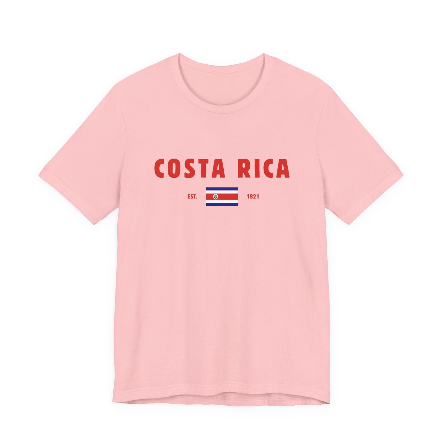 Costa Rica Heritage Tee