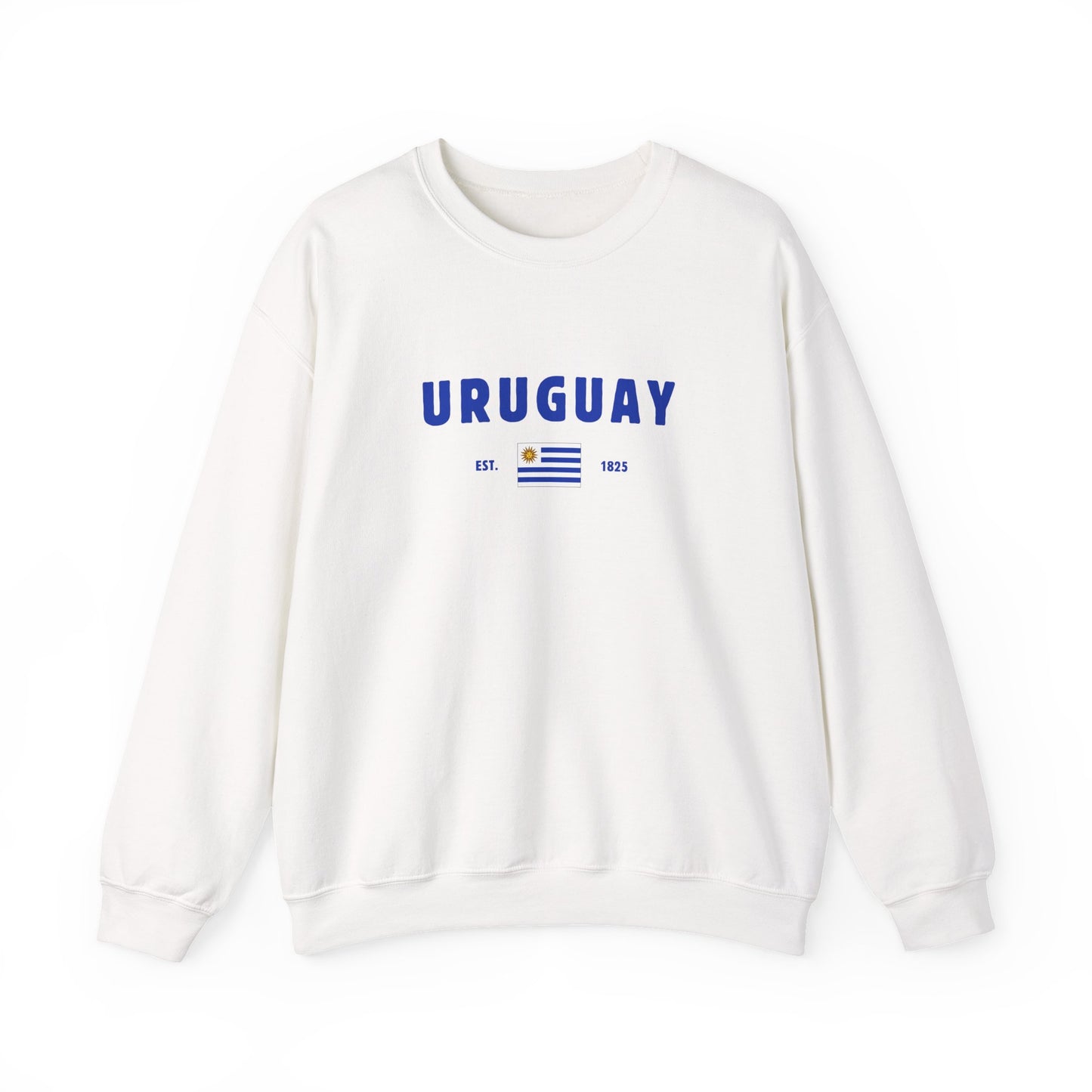 Uruguay Heritage Sweatshirt