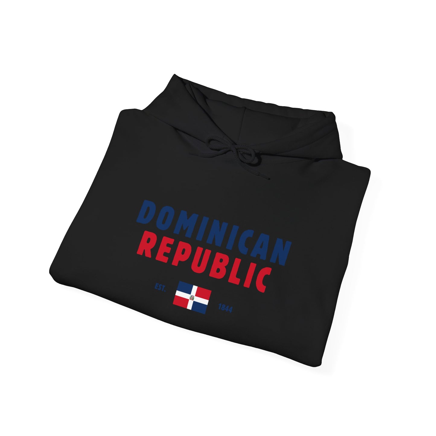 Dominican Republic Heritage Hoodie