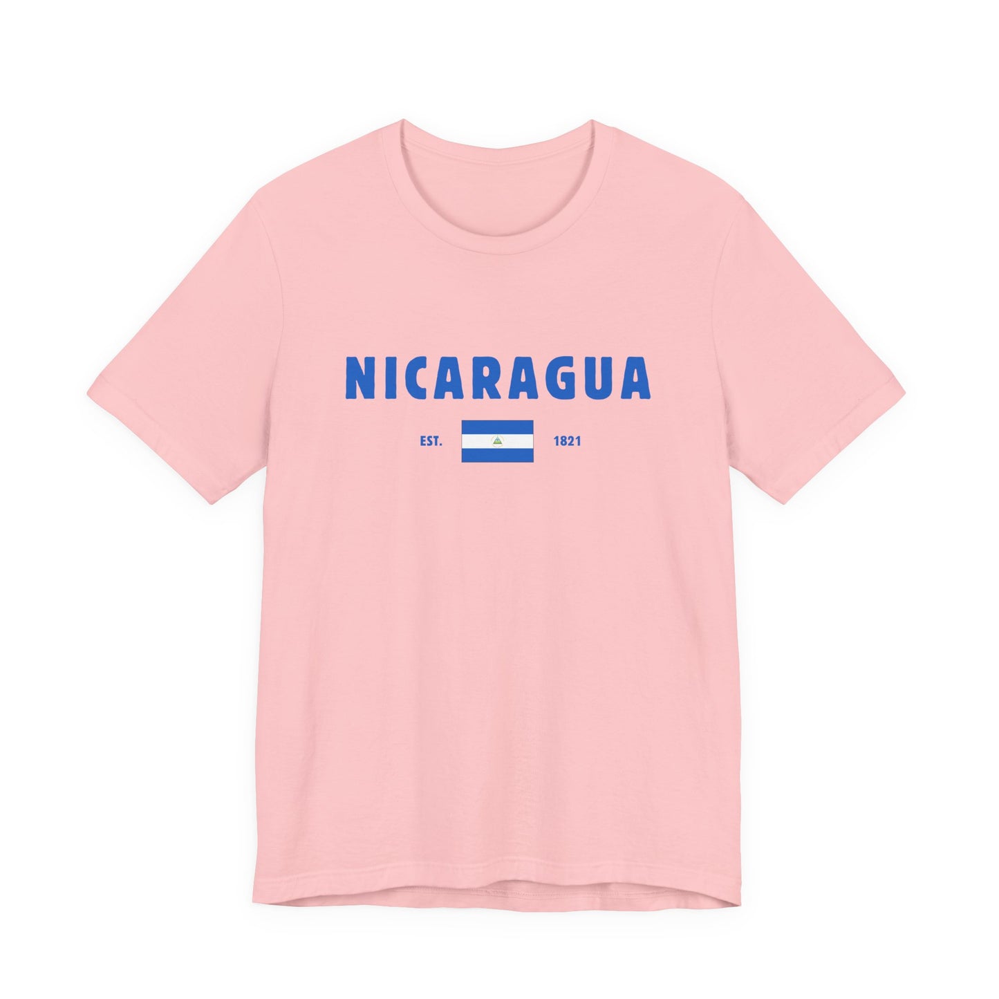 Nicaragua Heritage Tee