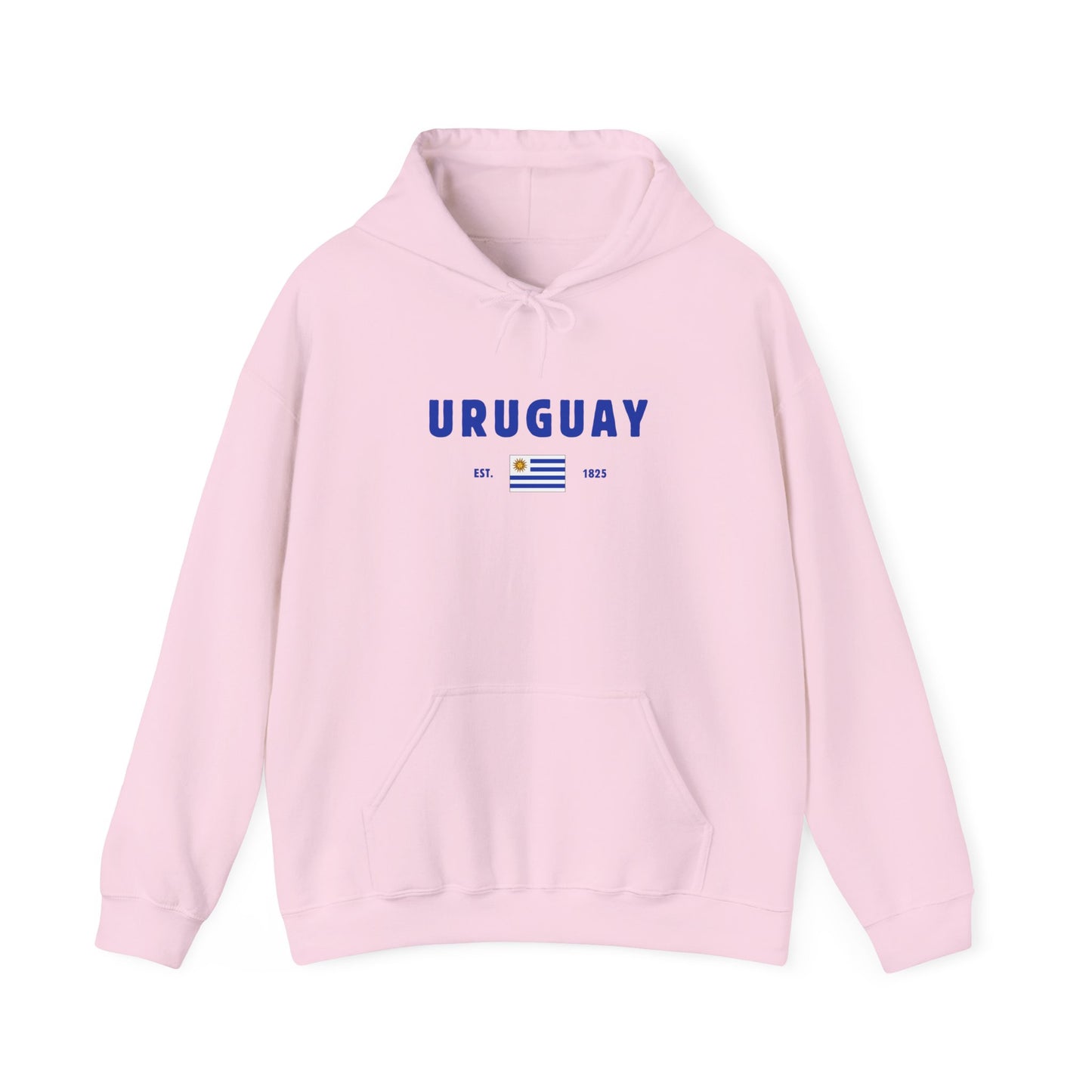 Uruguay Heritage Hoodie