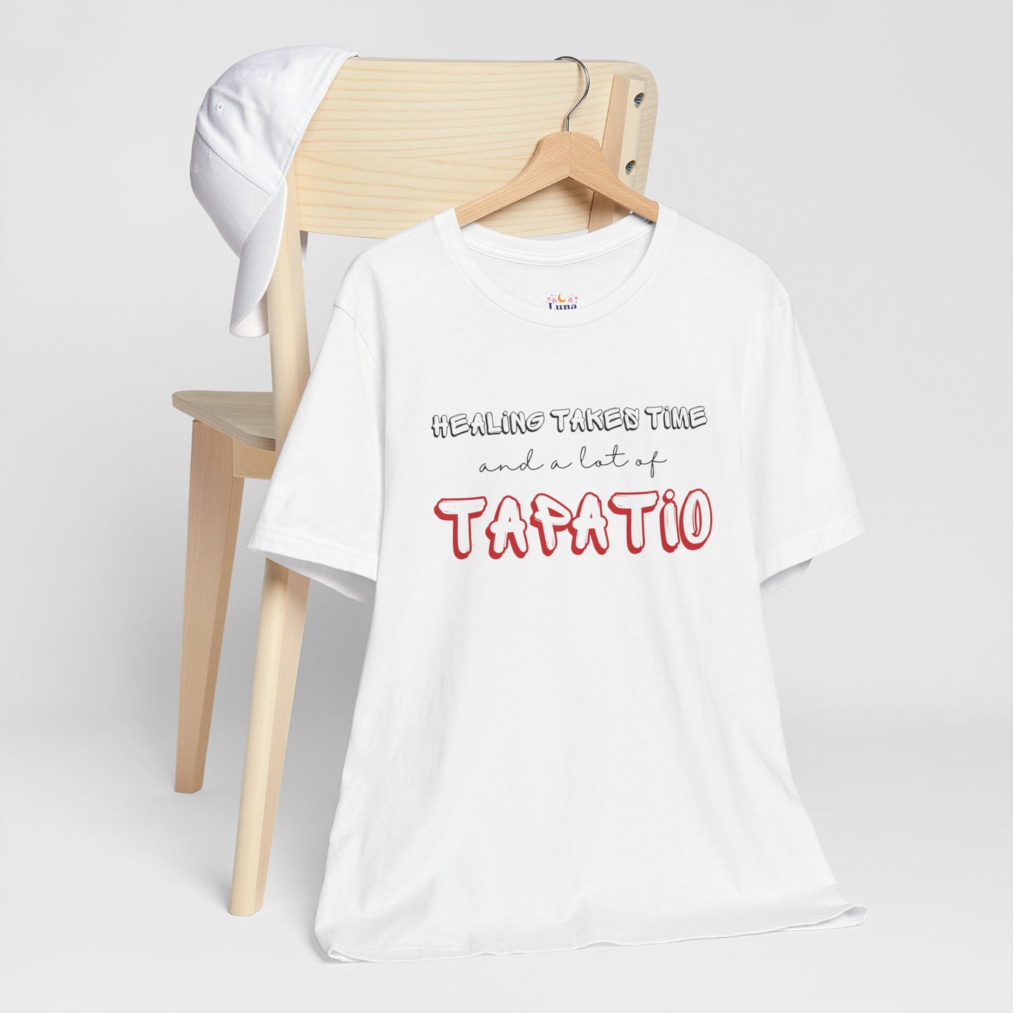 Healing Takes Time Tee