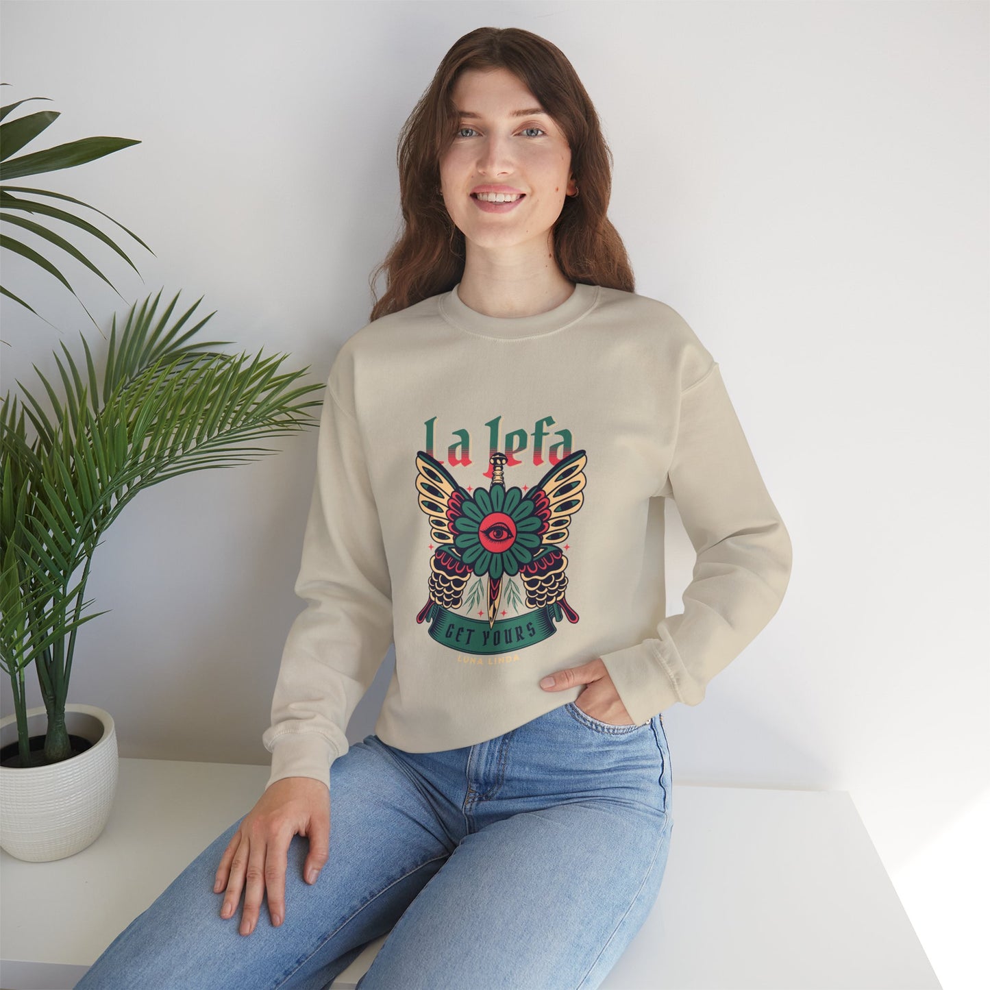 La Jefa Sweatshirt