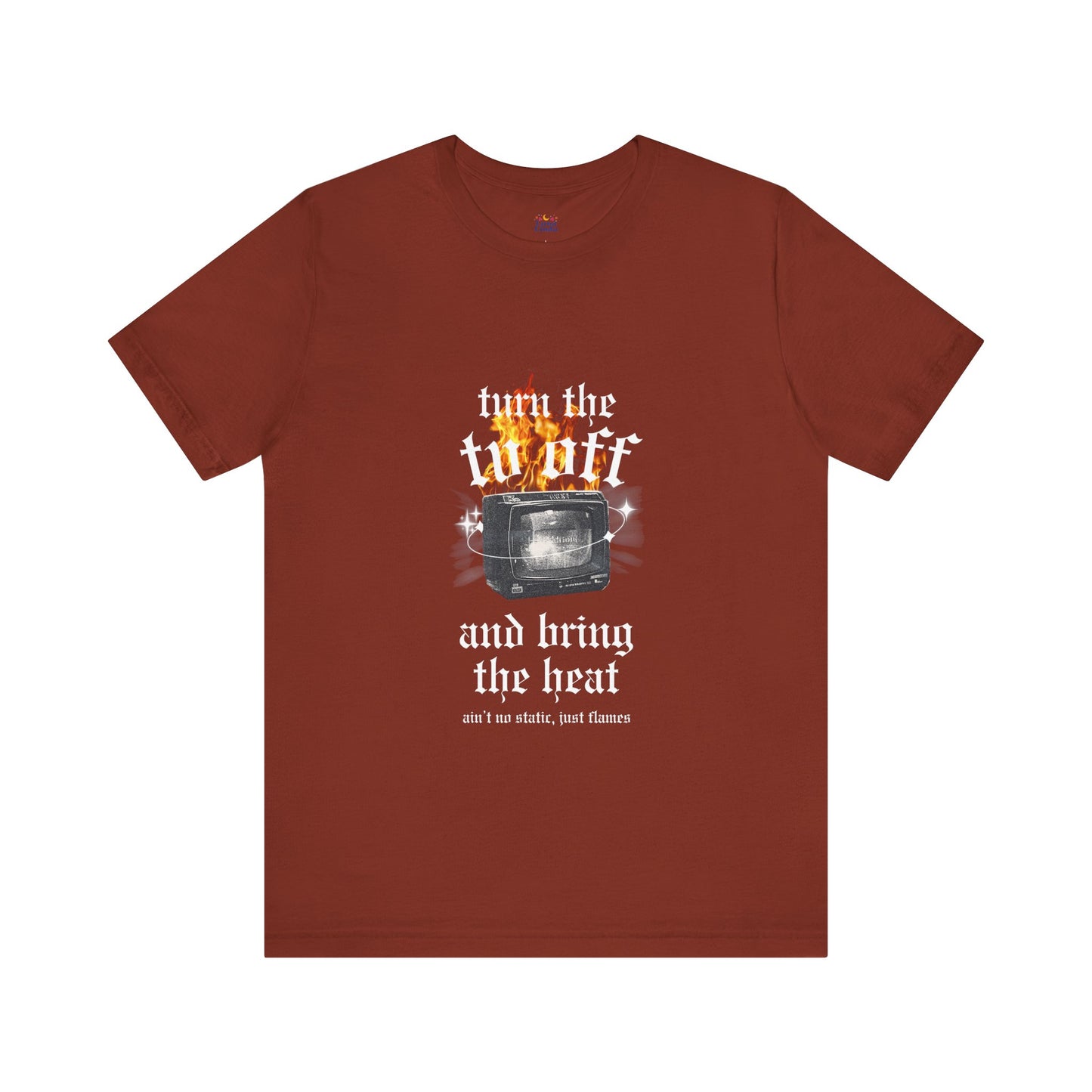 Turn the Heat Tee