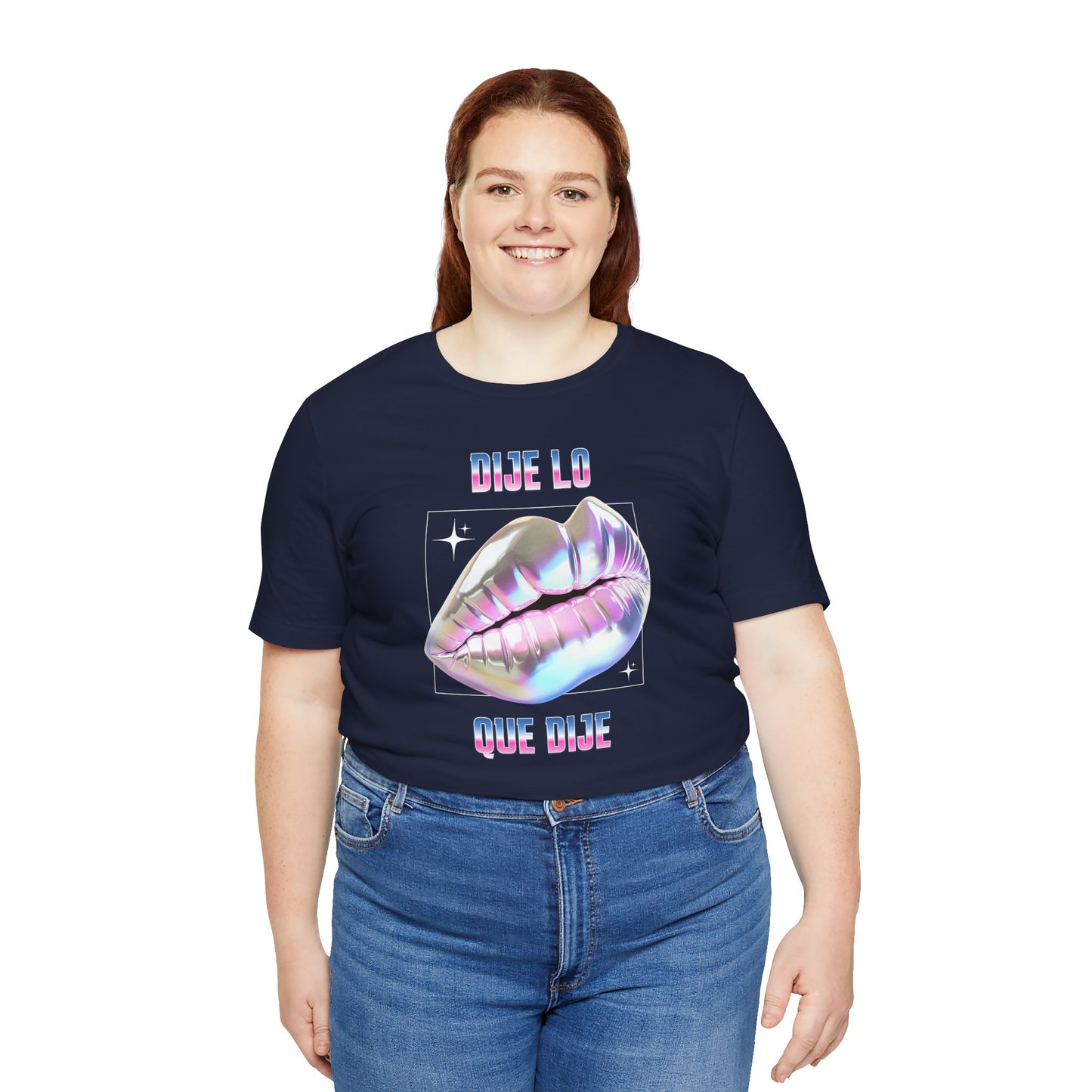 Dije Lo Que Dije Tee