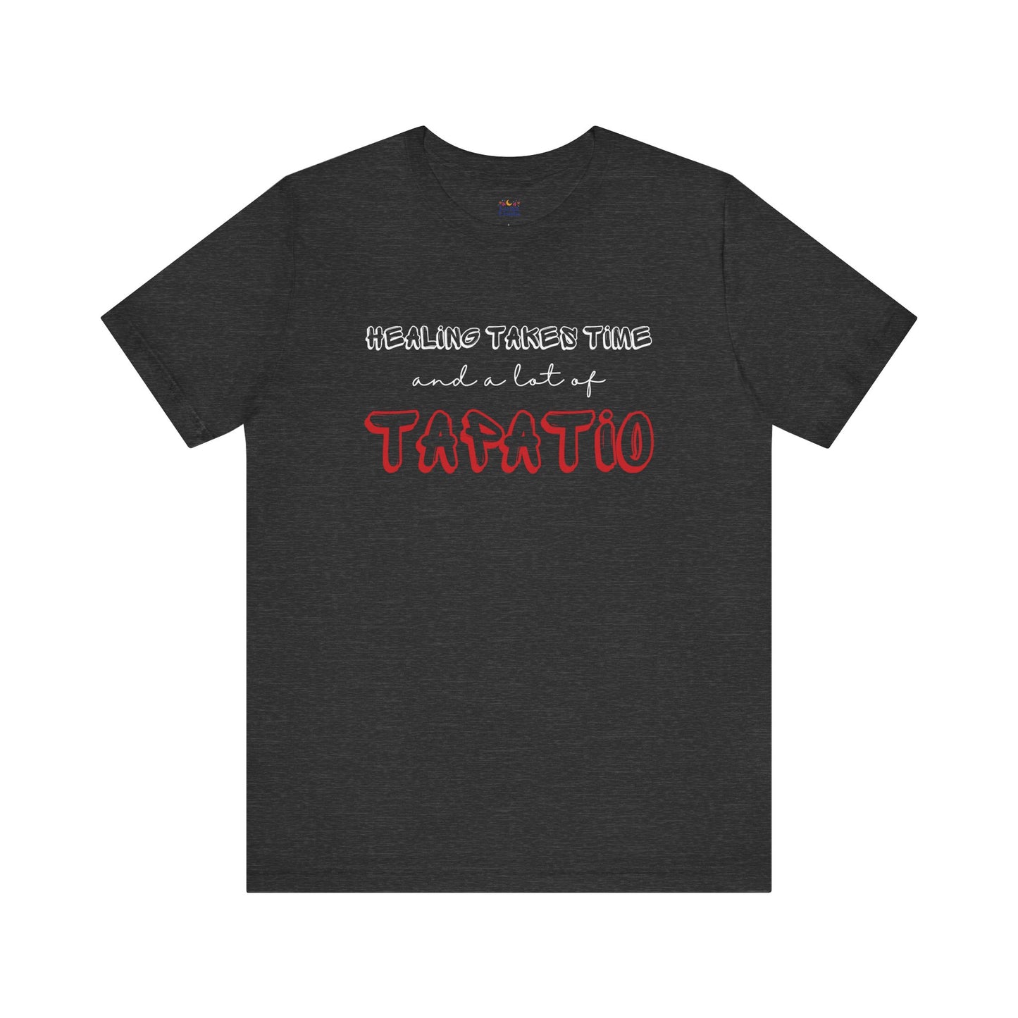 Healing Takes Time Tee