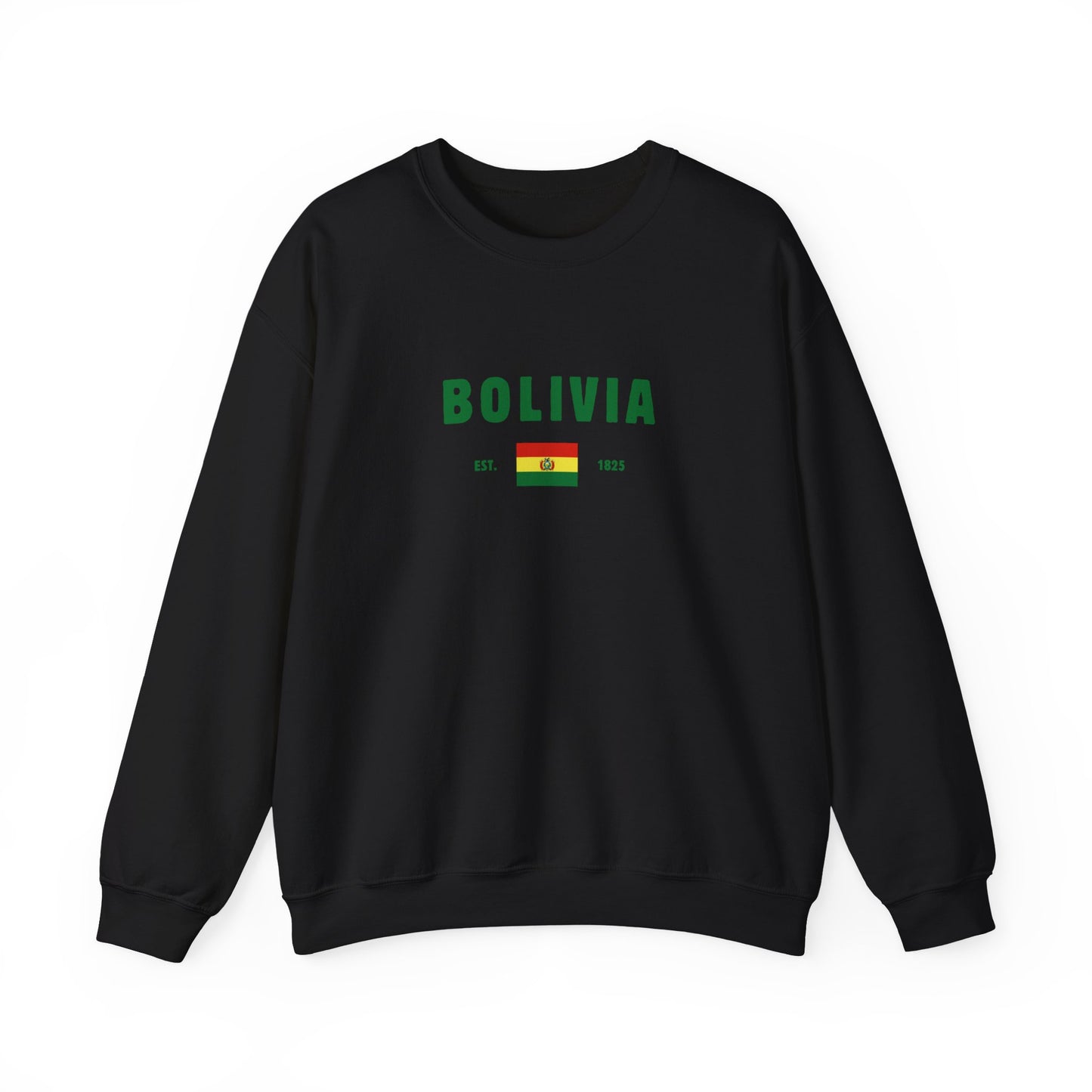 Bolivia Heritage Sweatshirt