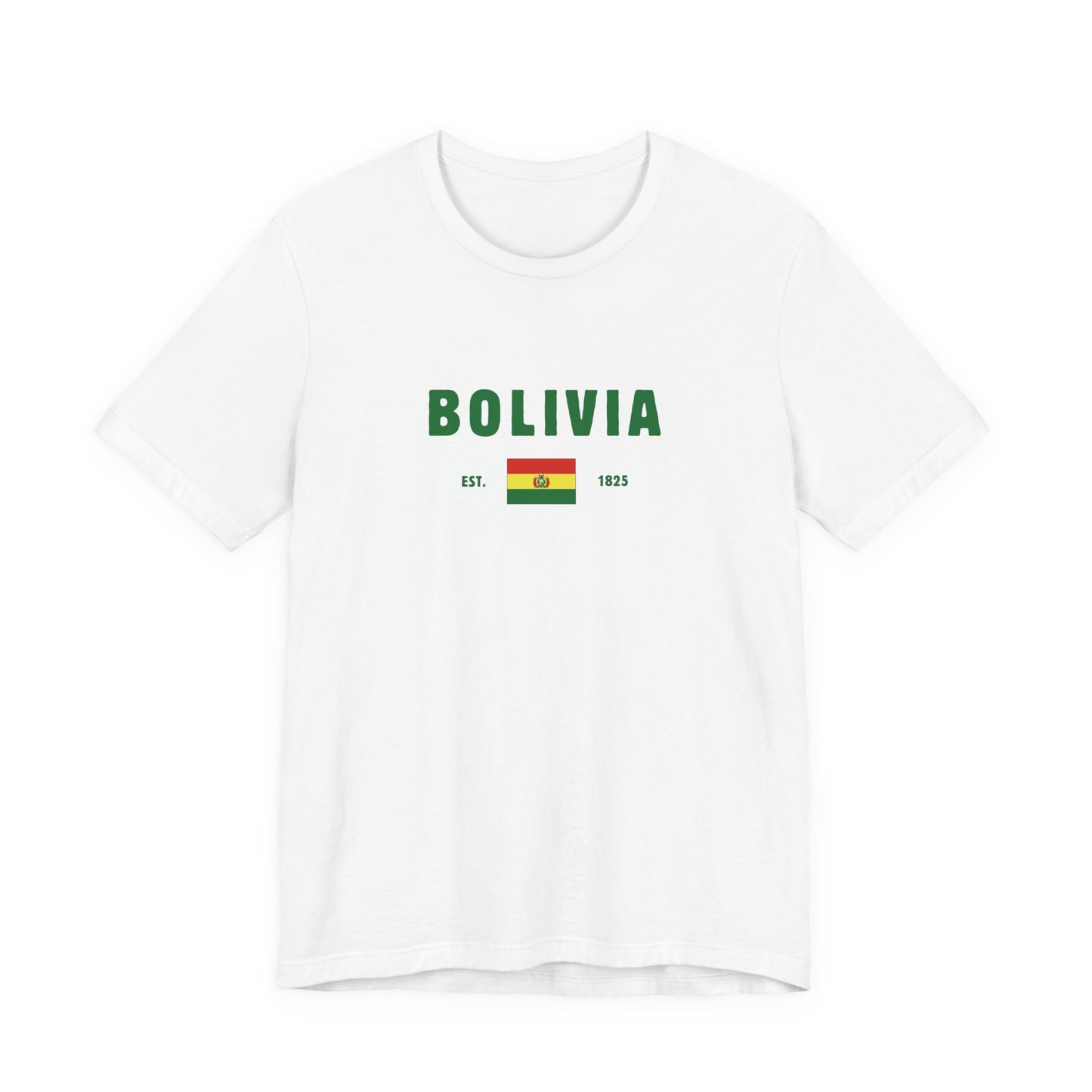 Bolivia Heritage Tee