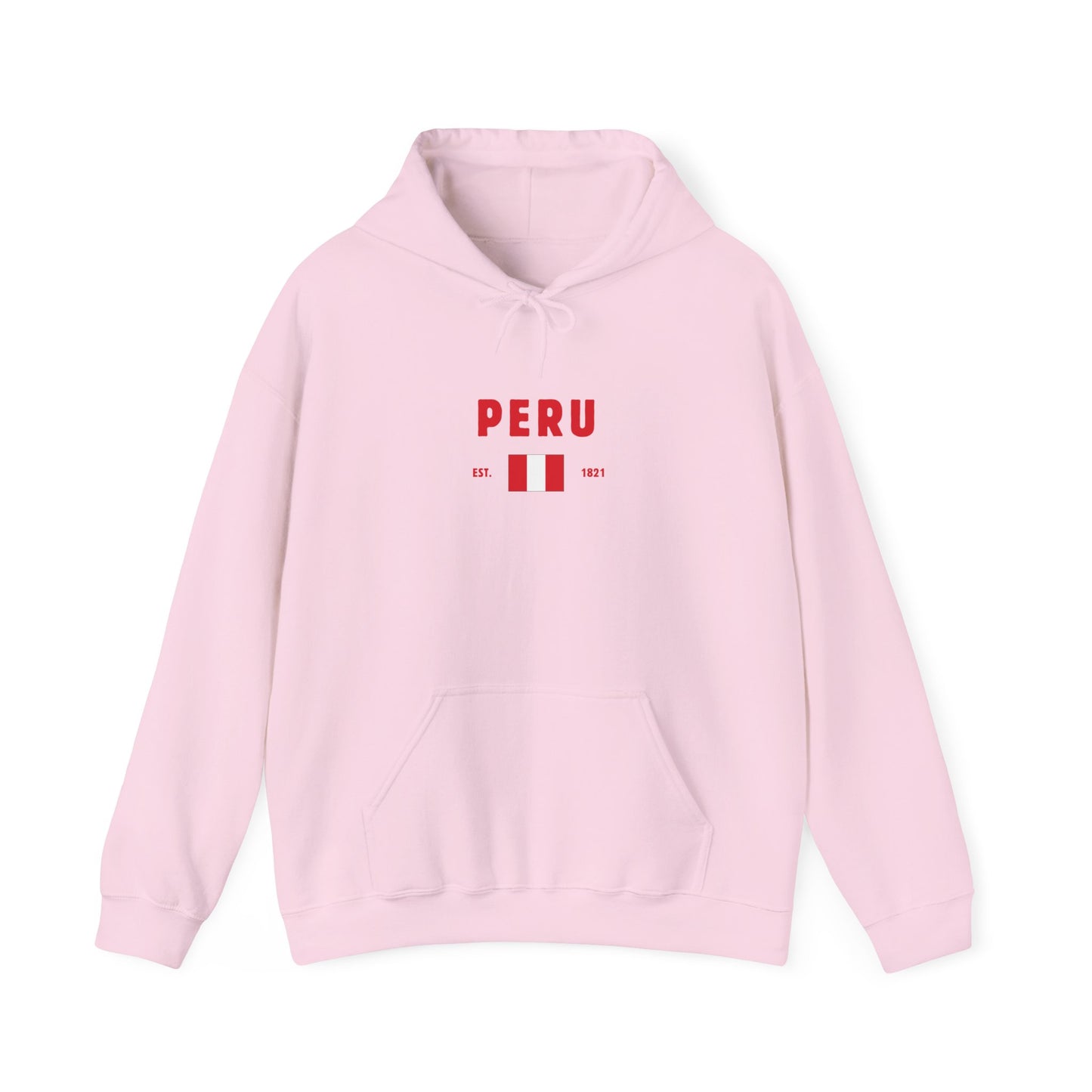 Peru Heritage Hoodie