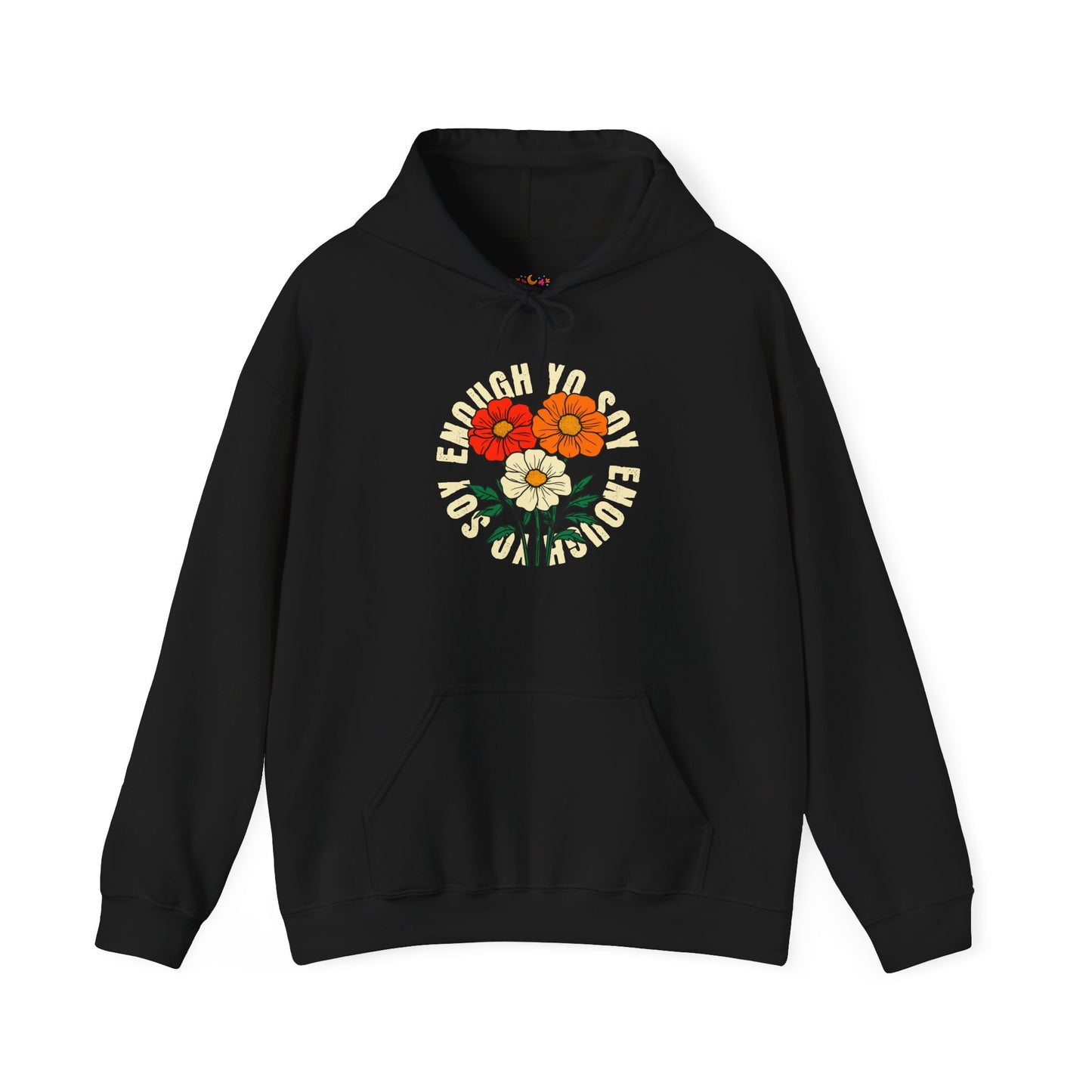 Soy Enough Hoodie