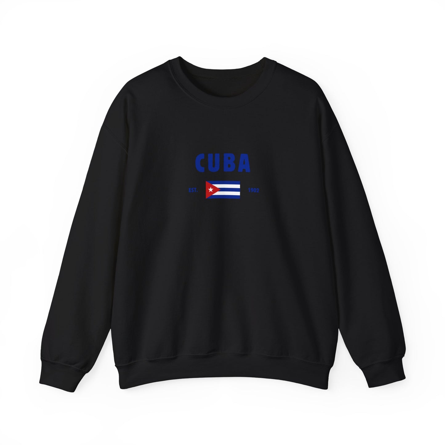 Cuba Heritage Sweatshirt