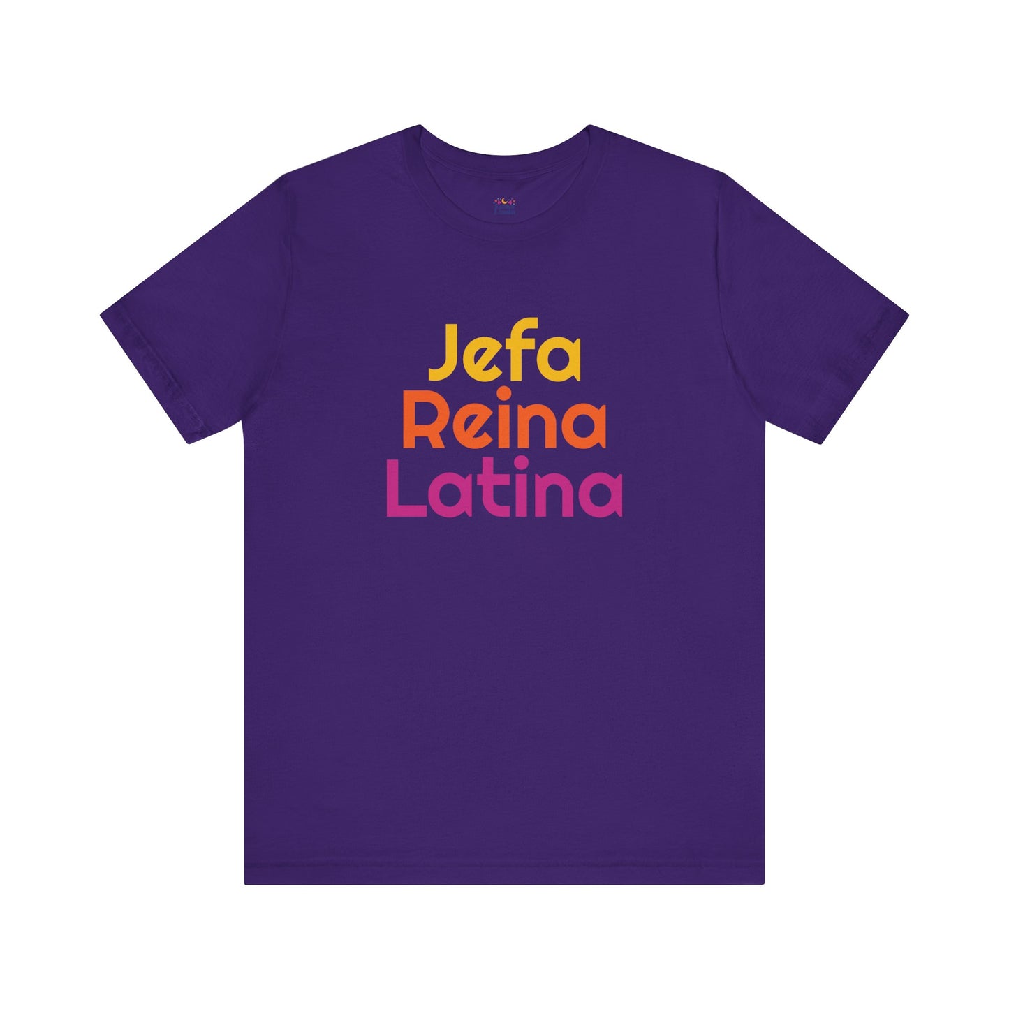 Jefa Reina Latina Tee
