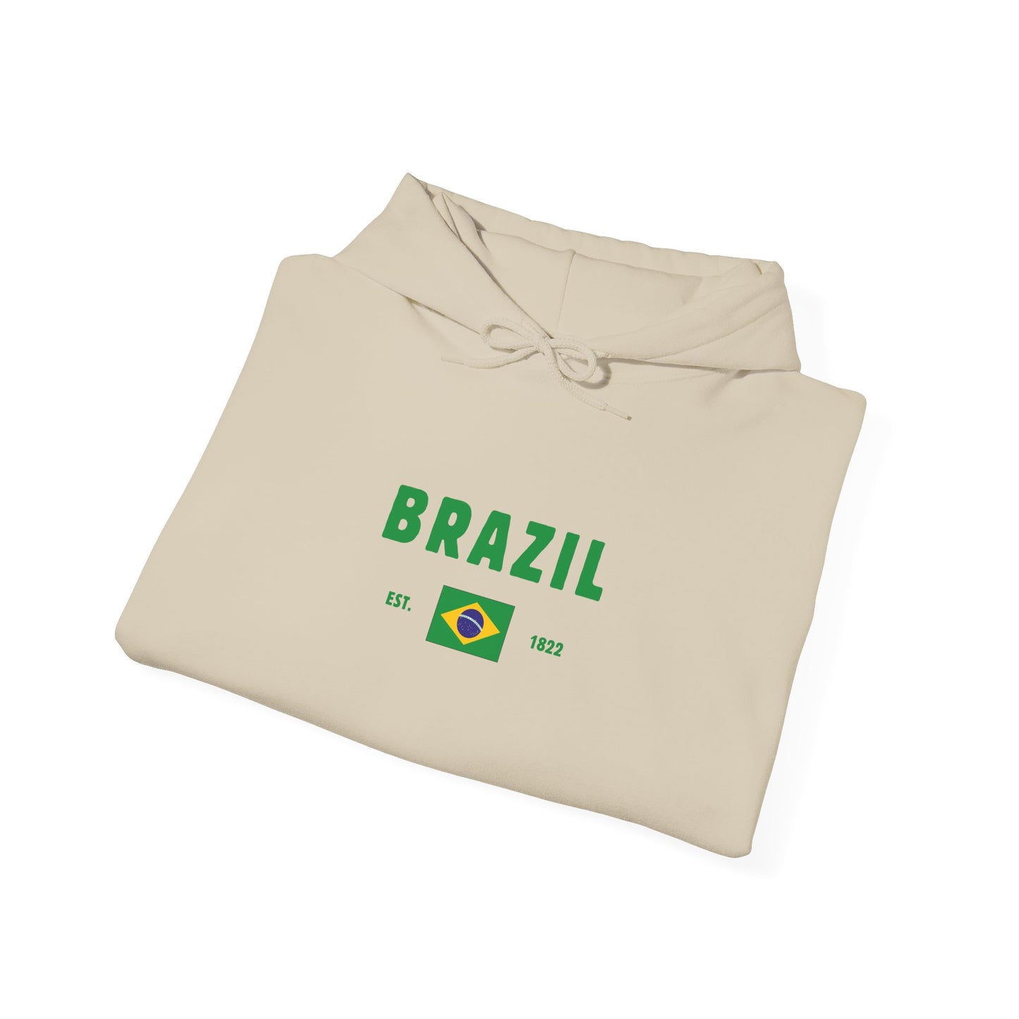 Brazil Heritage Hoodie