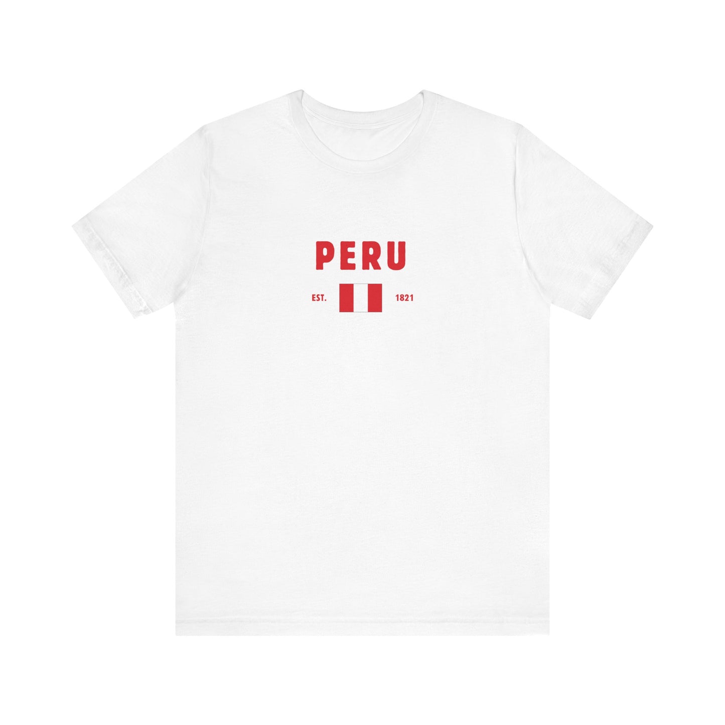 Peru Heritage Tee