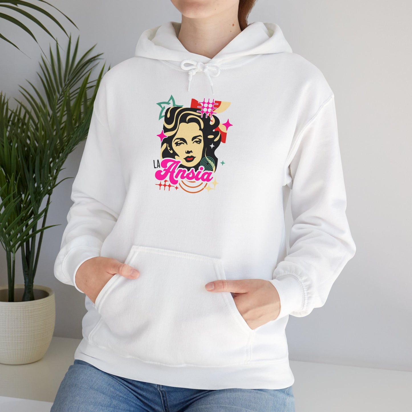 Ansia Hoodie