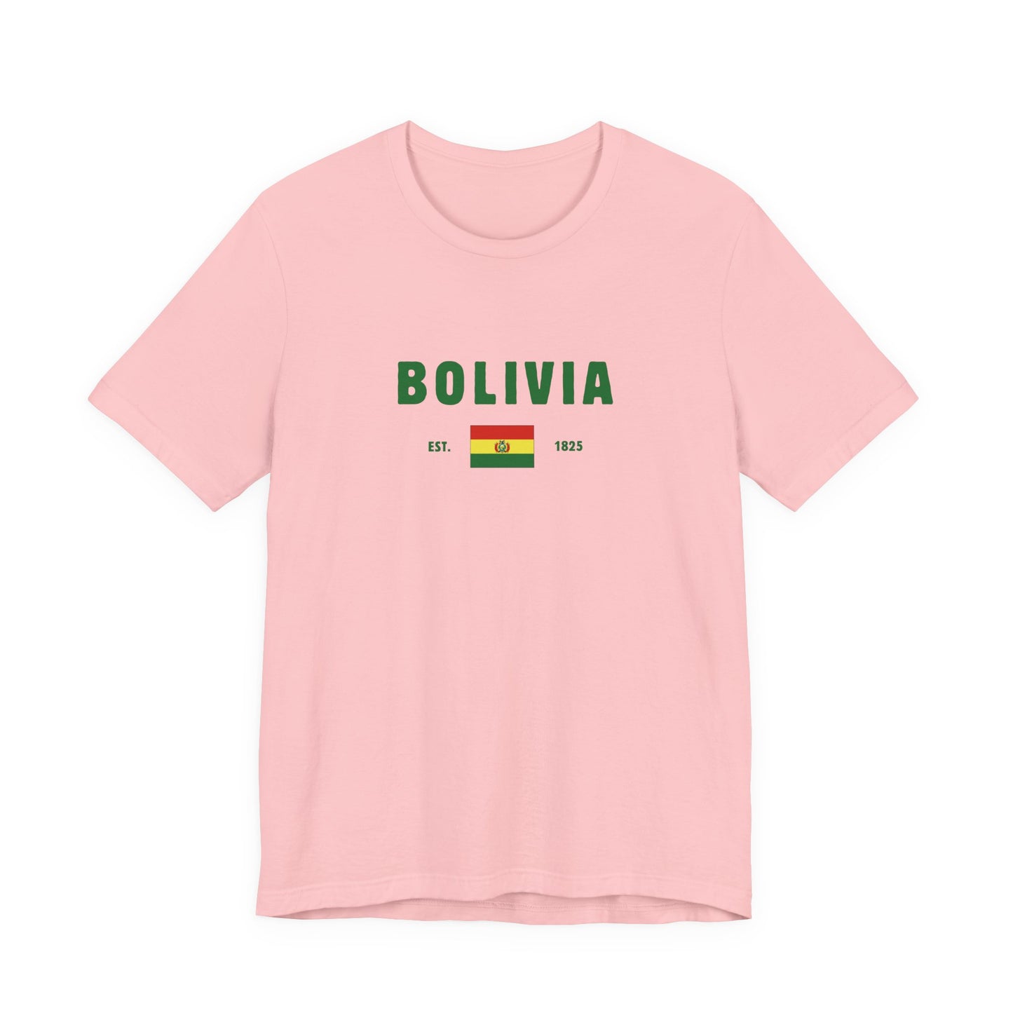 Bolivia Heritage Tee