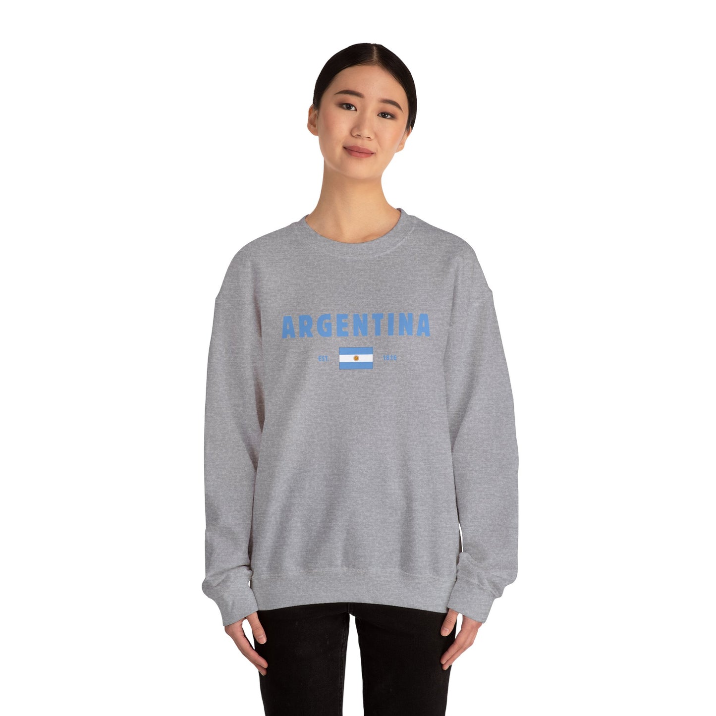 Argentina Heritage Sweatshirt