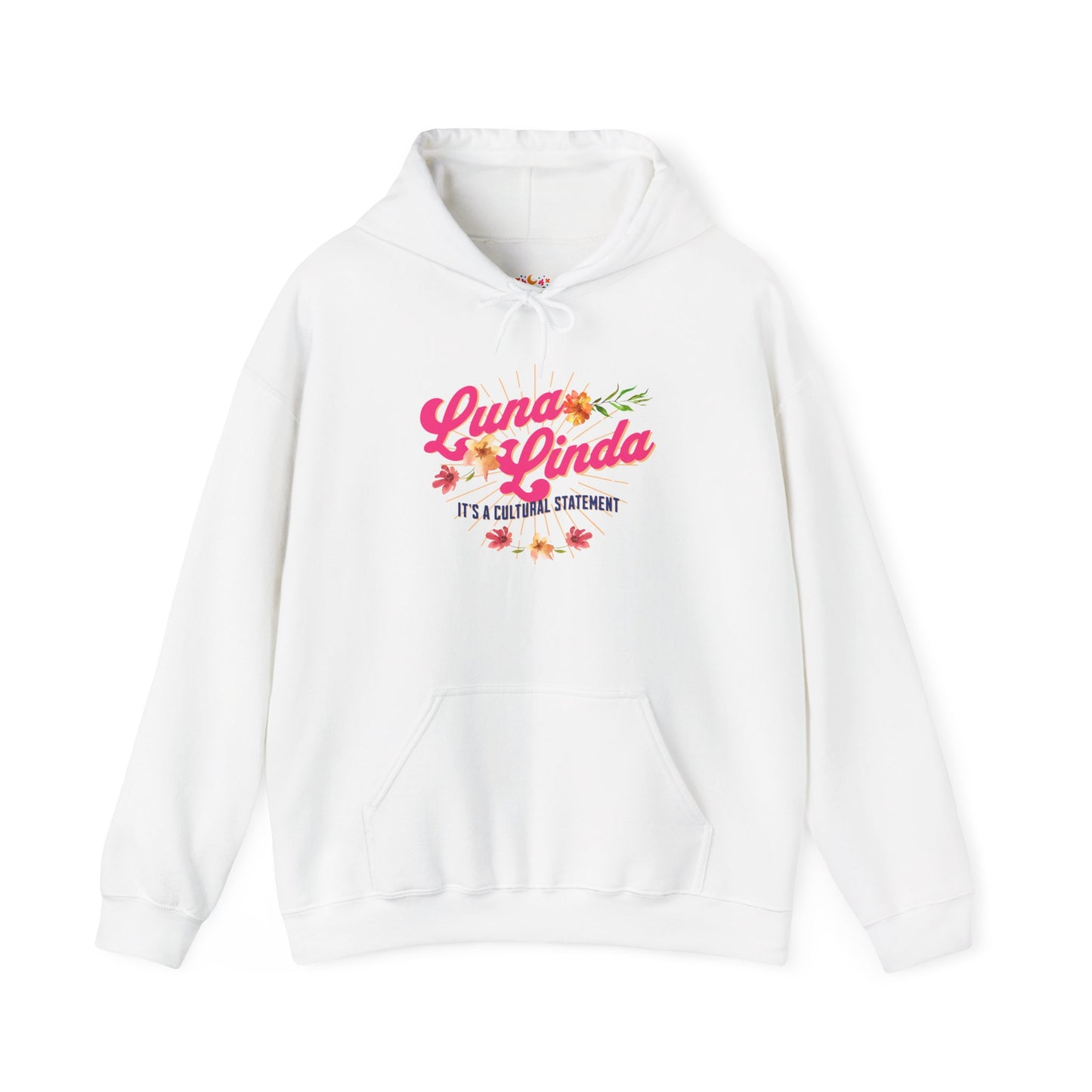 Cultural Statement Hoodie