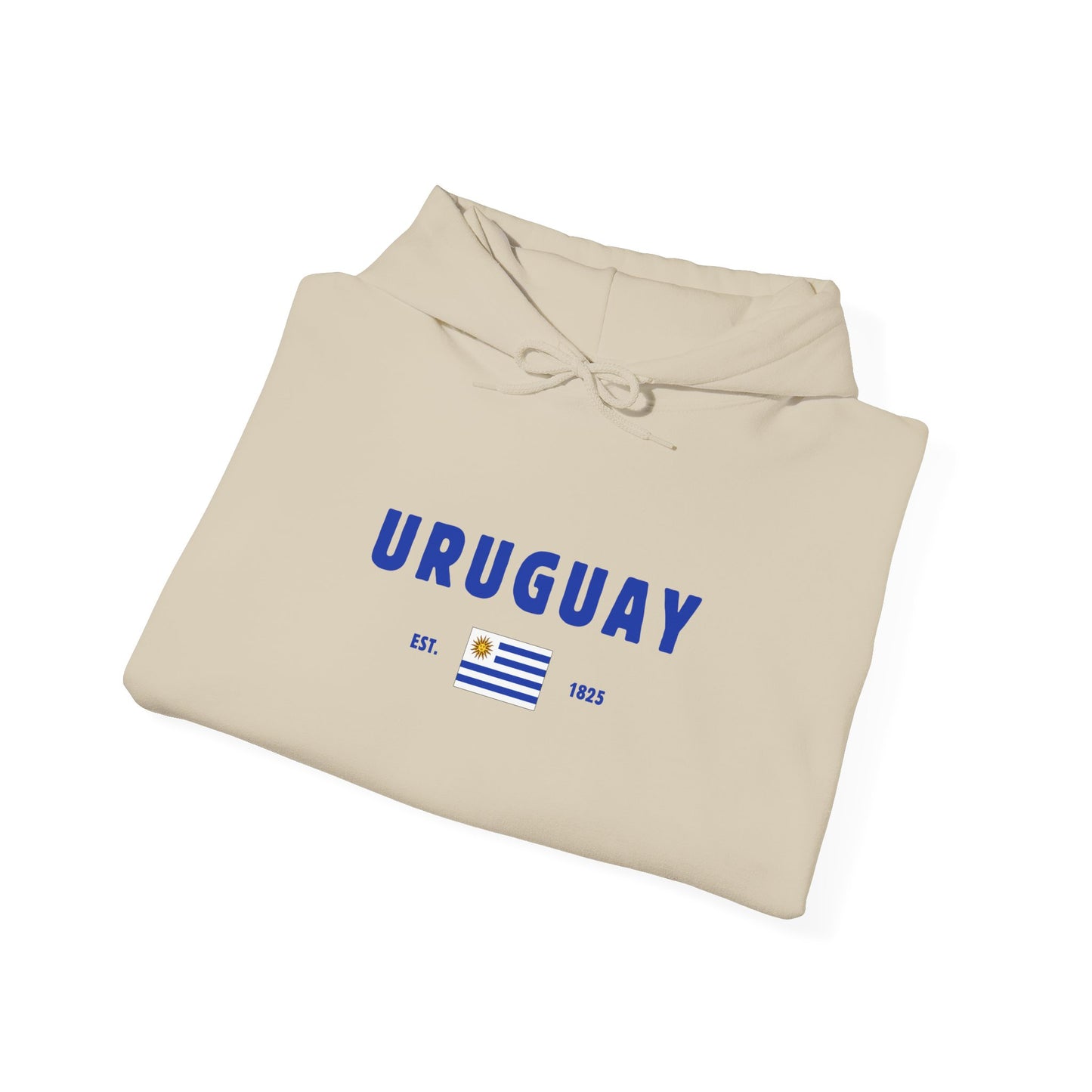 Uruguay Heritage Hoodie