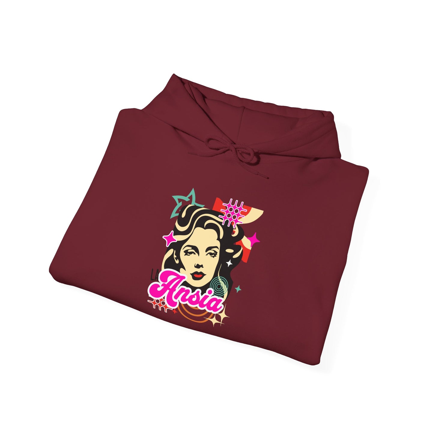 Ansia Hoodie