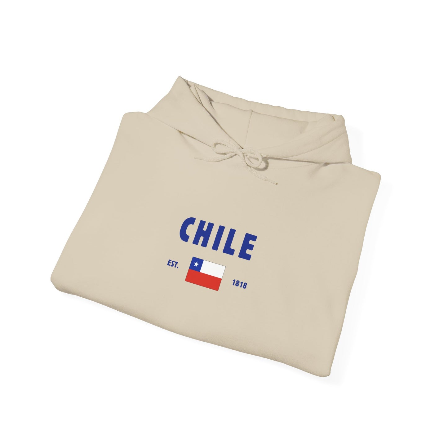 Chile Heritage Hoodie