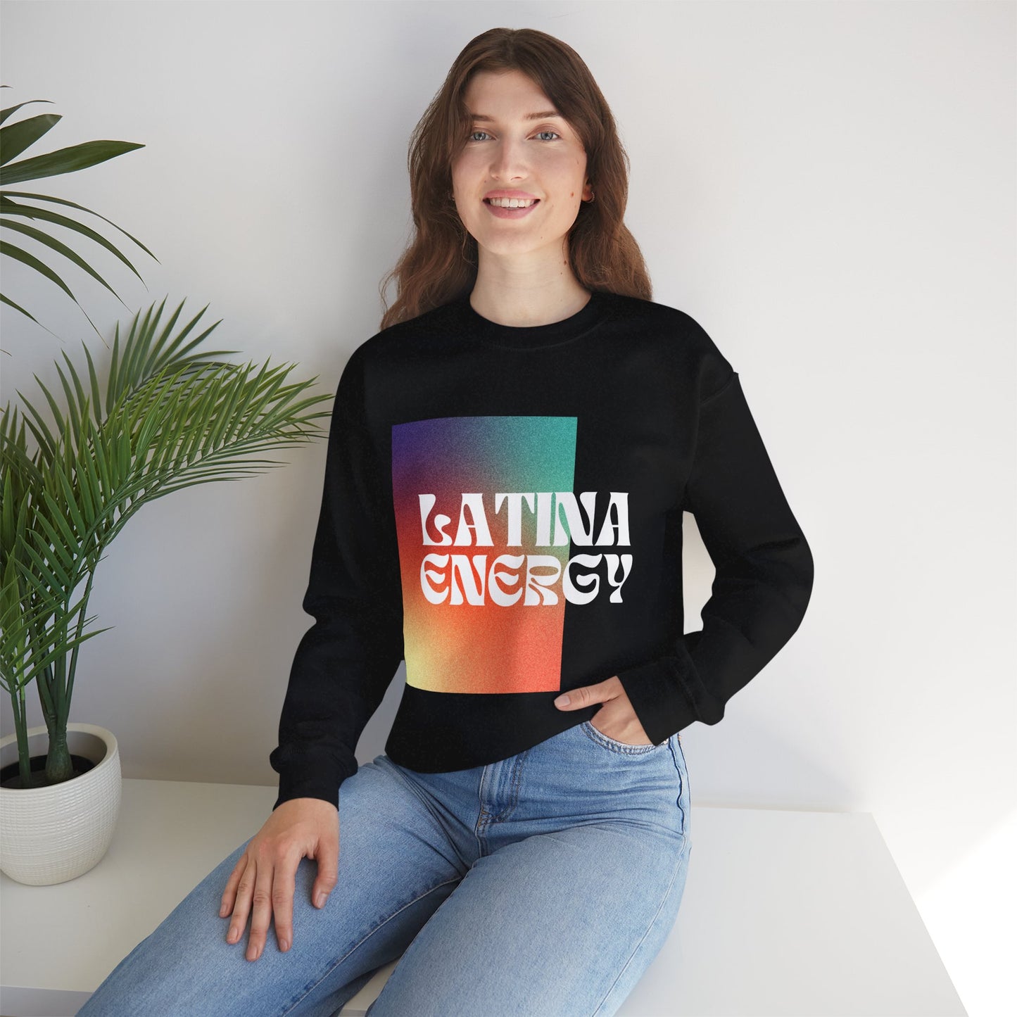 Latina Energy Sweatshirt