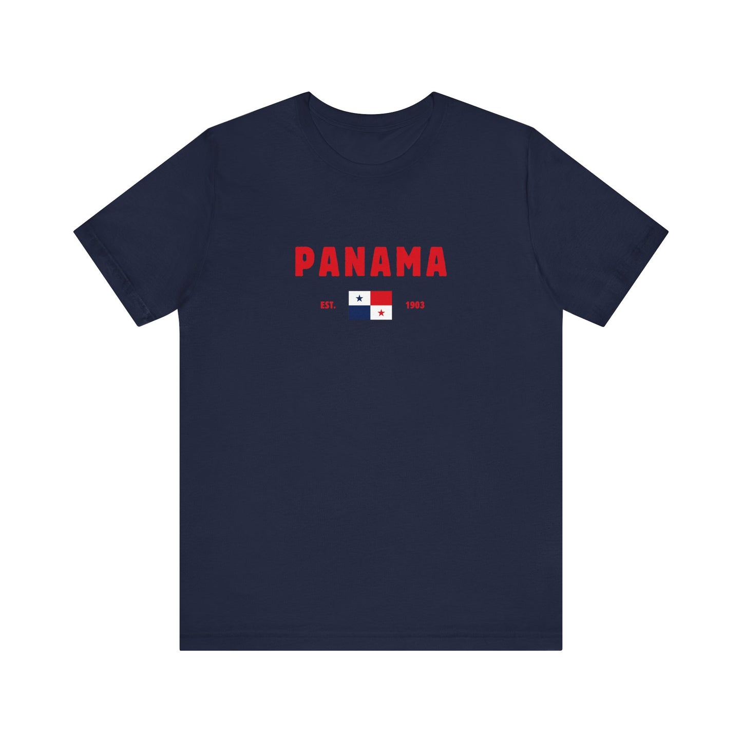 Panama Heritage Tee