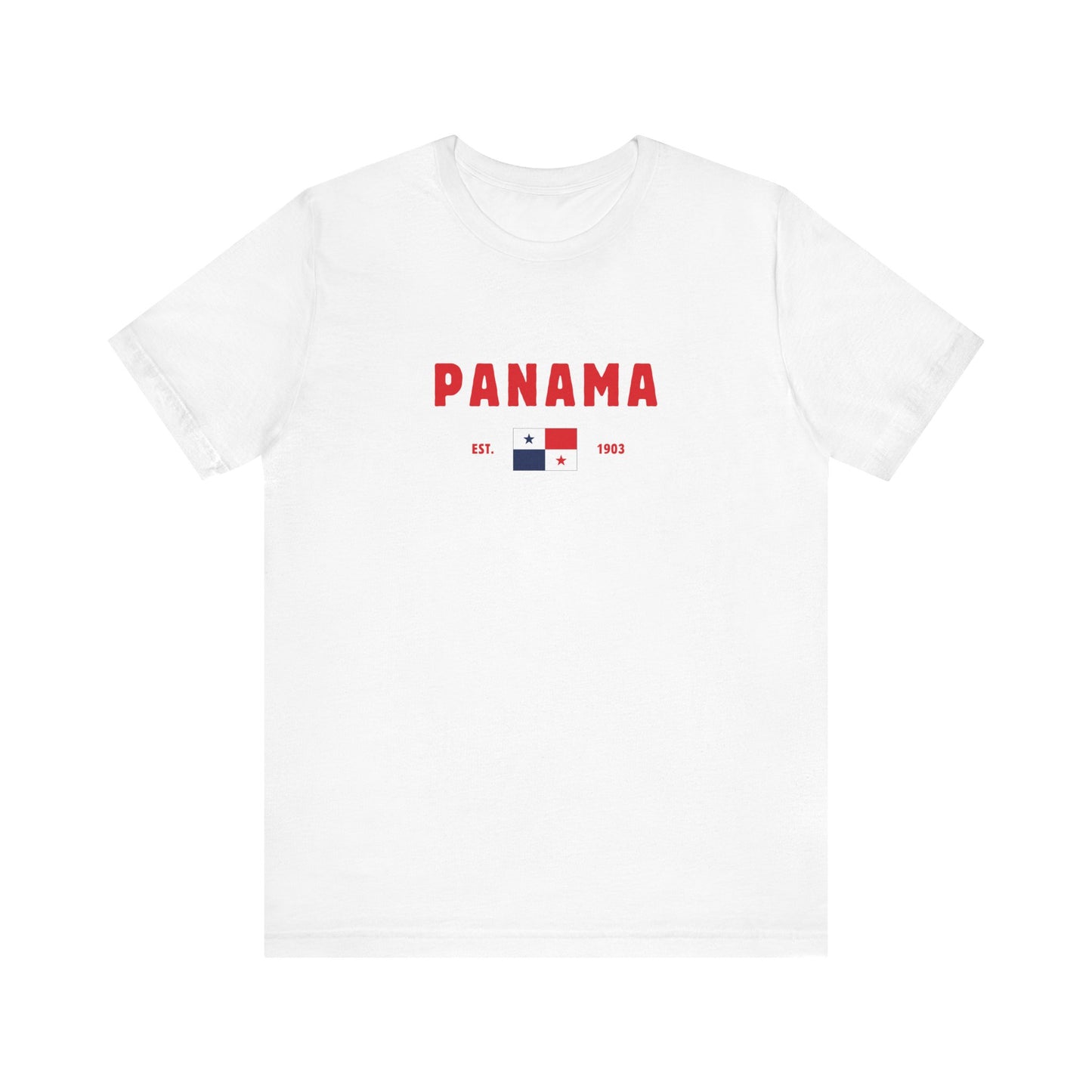 Panama Heritage Tee