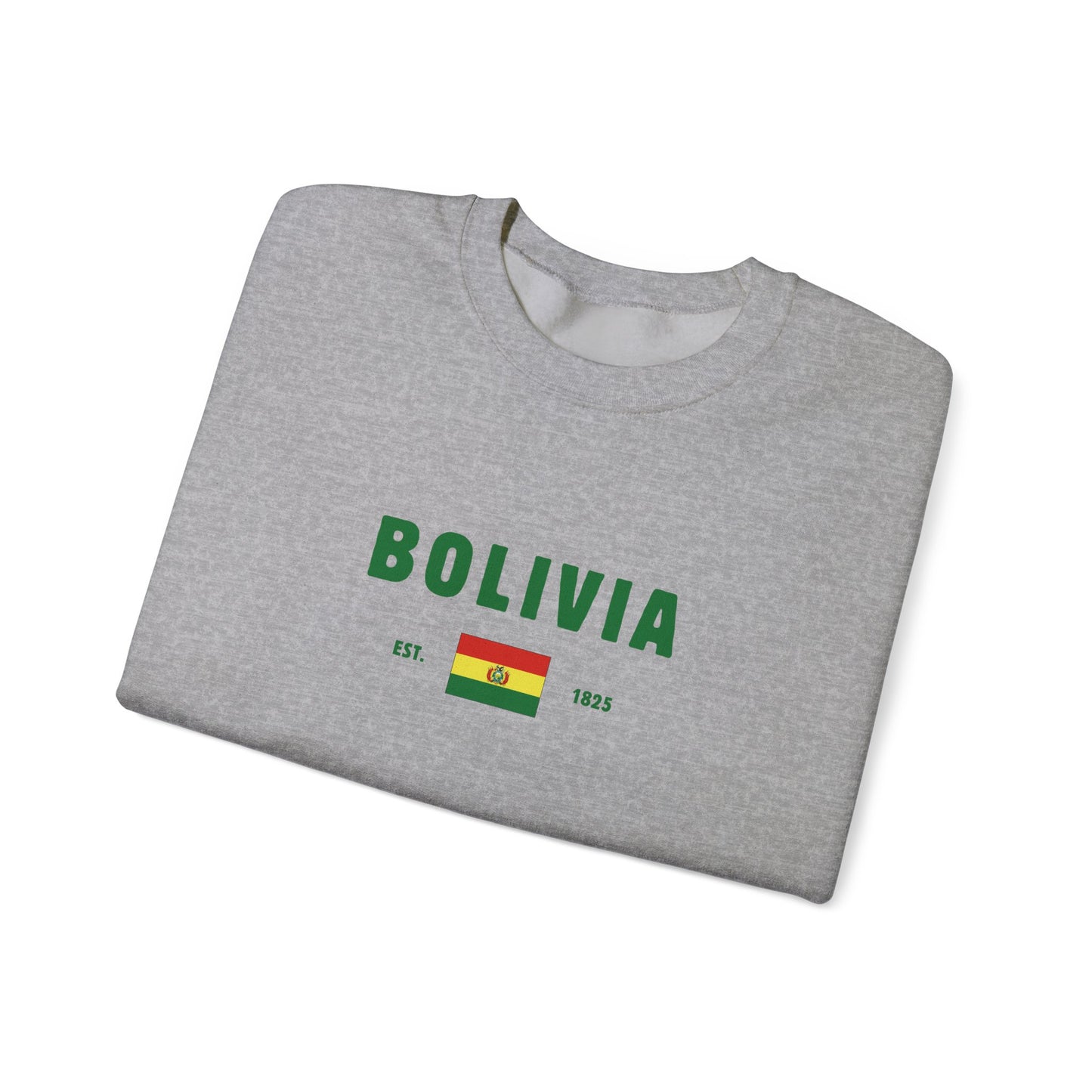 Bolivia Heritage Sweatshirt