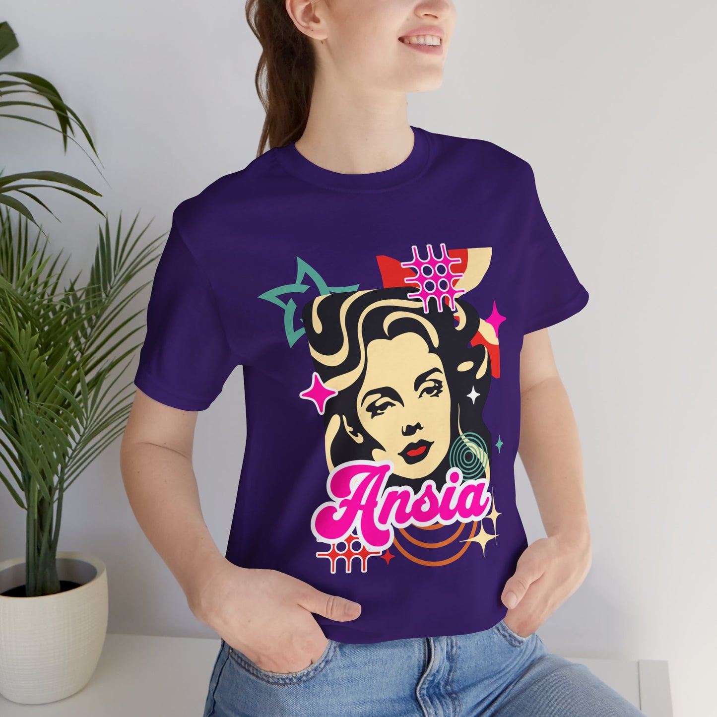 Ansia Tee