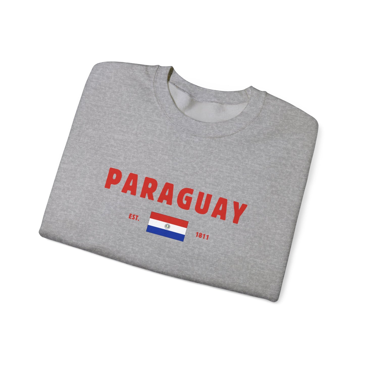 Paraguay Heritage Sweatshirt