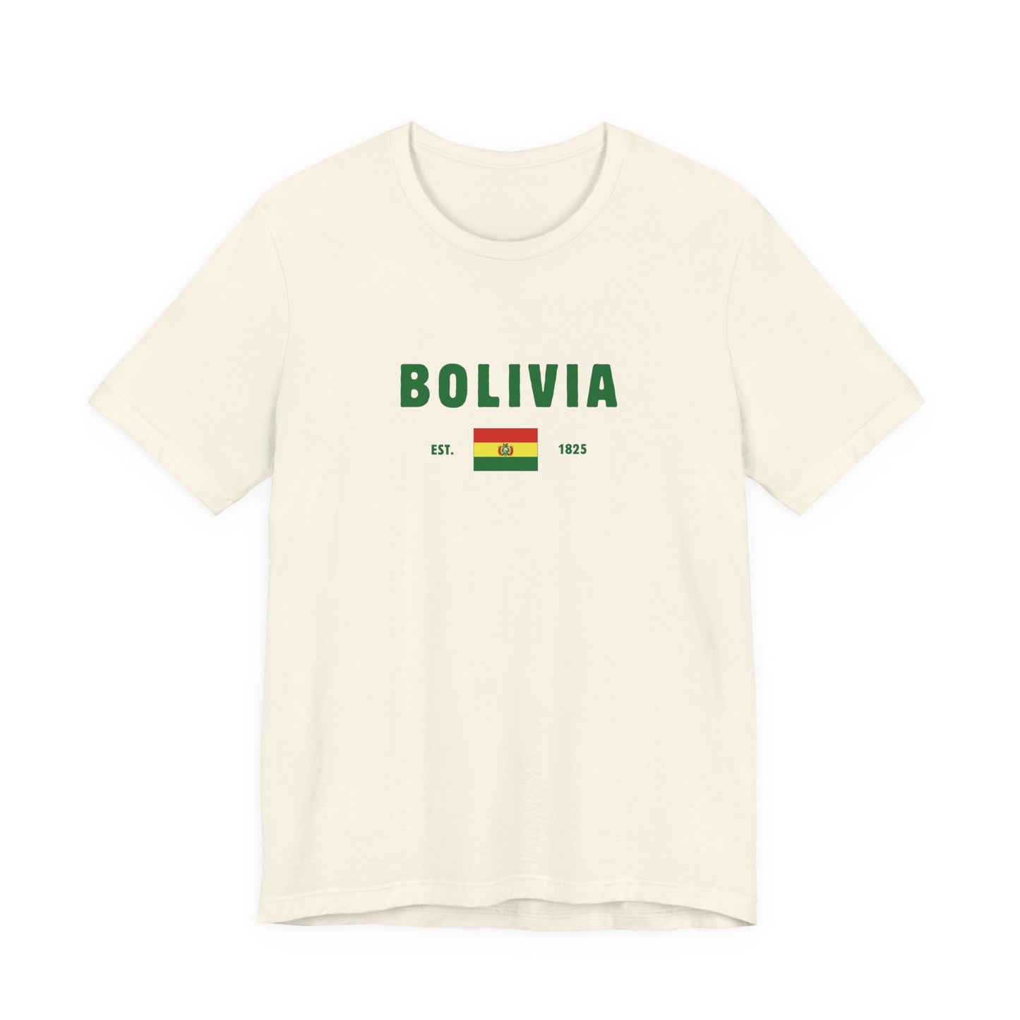 Bolivia Heritage Tee