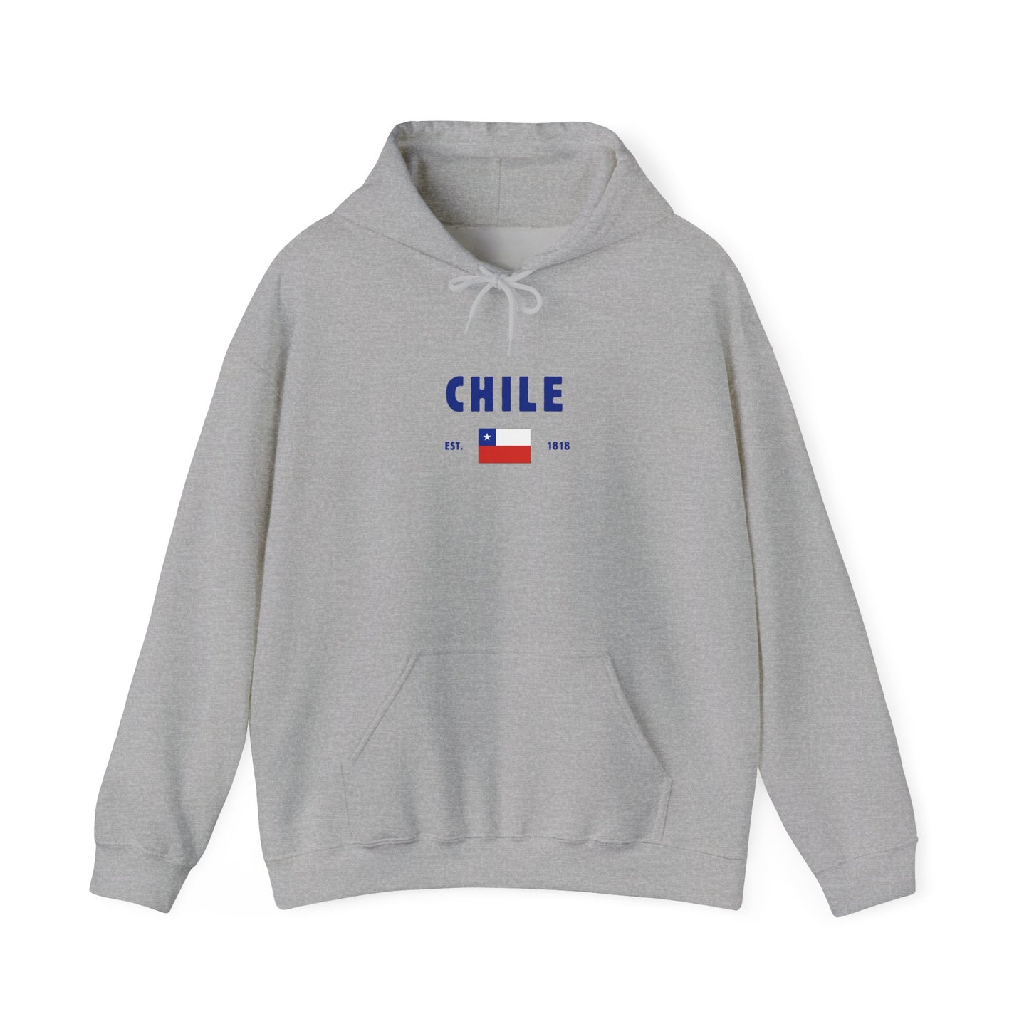 Chile Heritage Hoodie