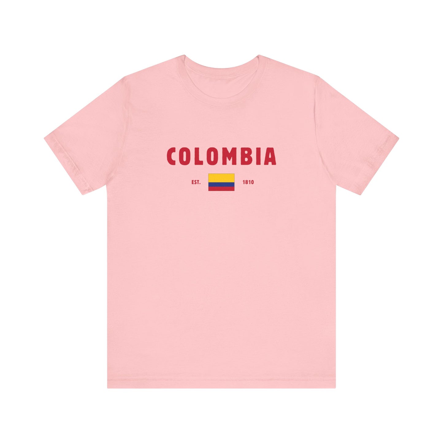 Colombia Heritage Tee