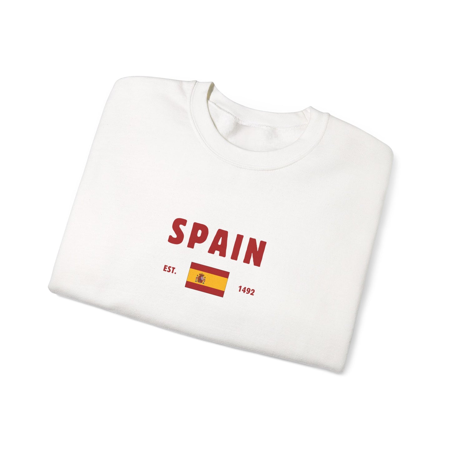 Spain Heritage Sweatshirt