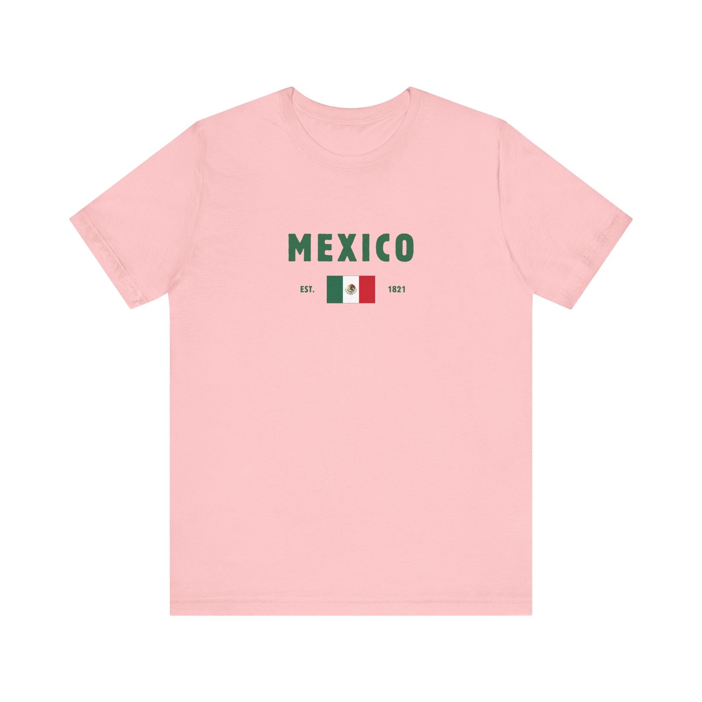 Mexico Heritage Tee