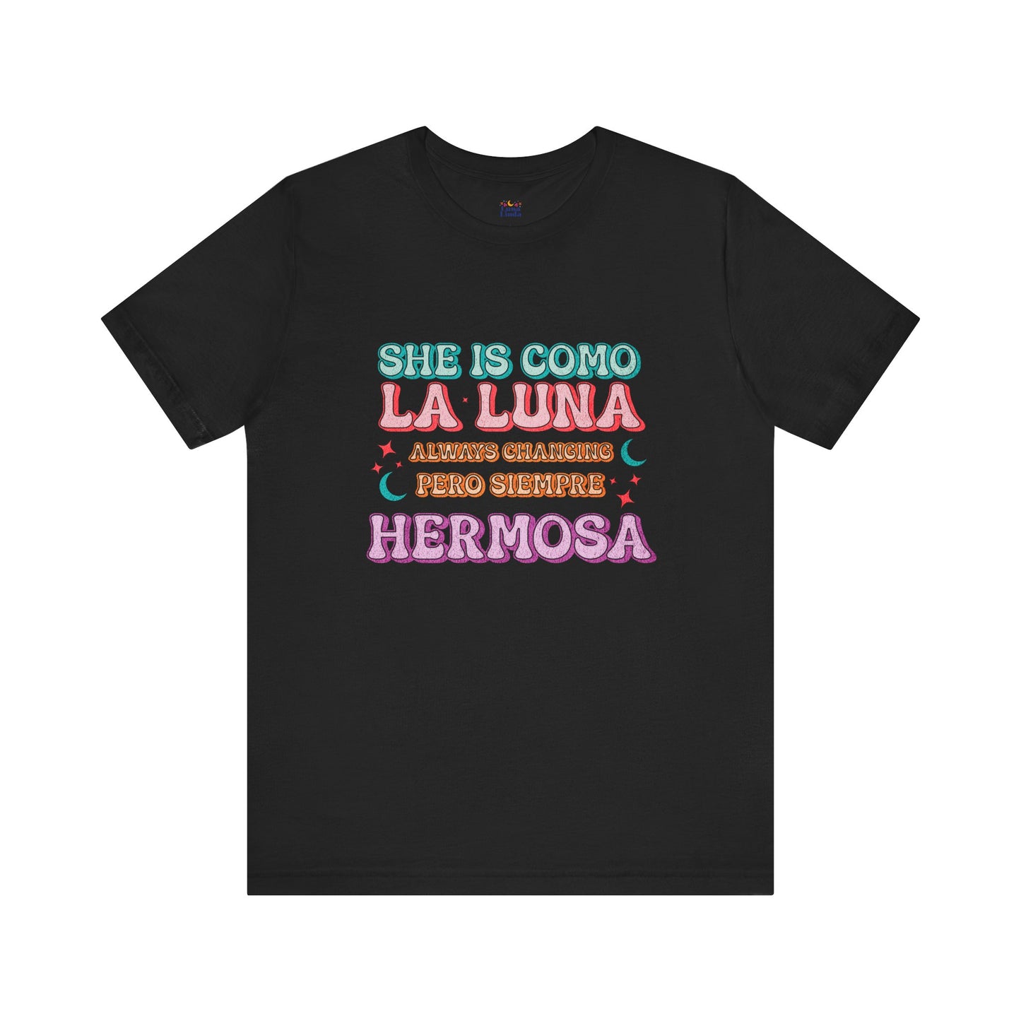 Como La Luna Tee