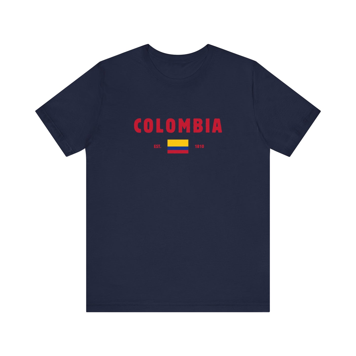 Colombia Heritage Tee