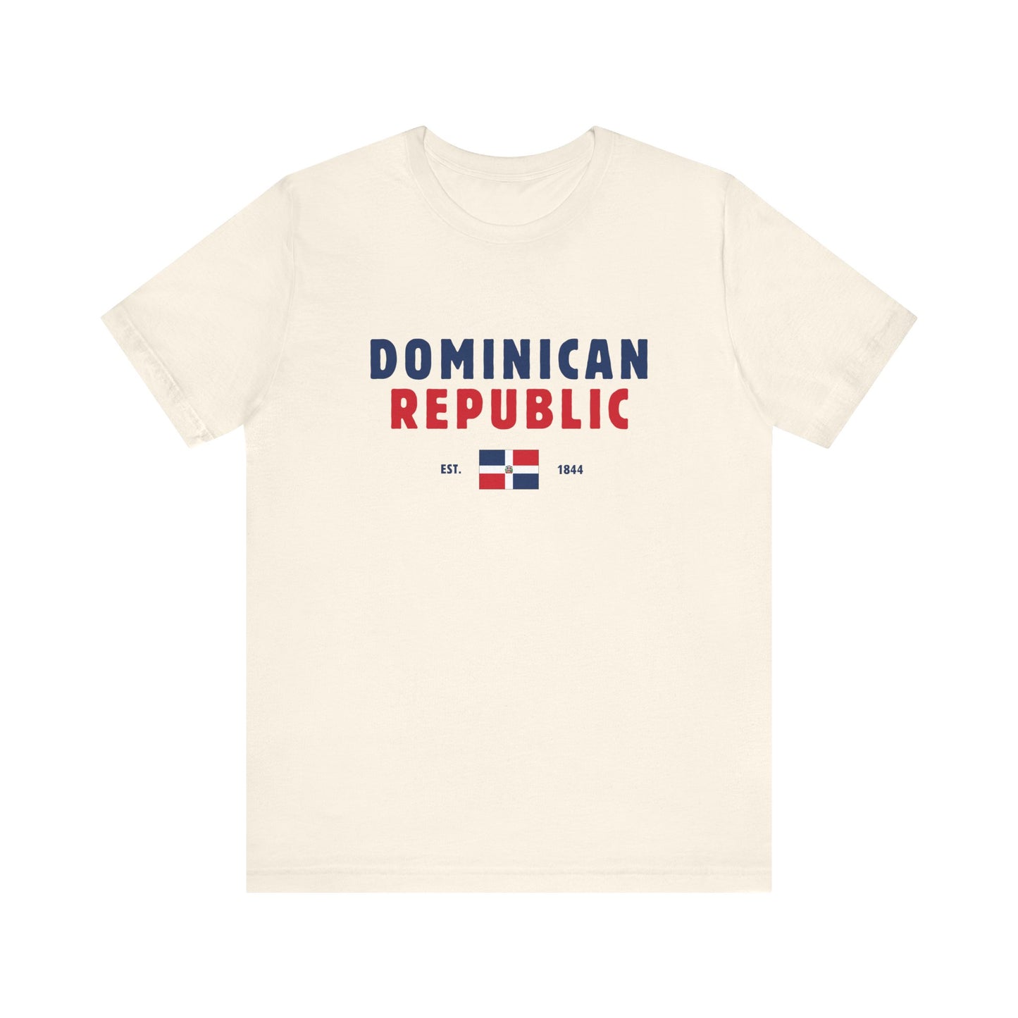 Dominican Republic Heritage Tee