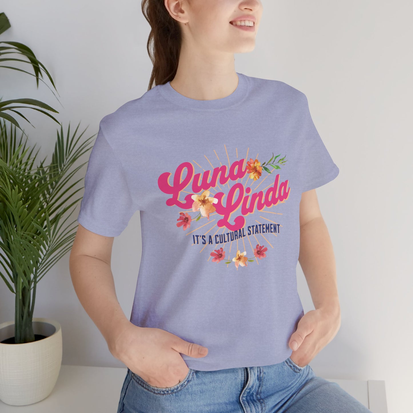 Cultural Statement Tee