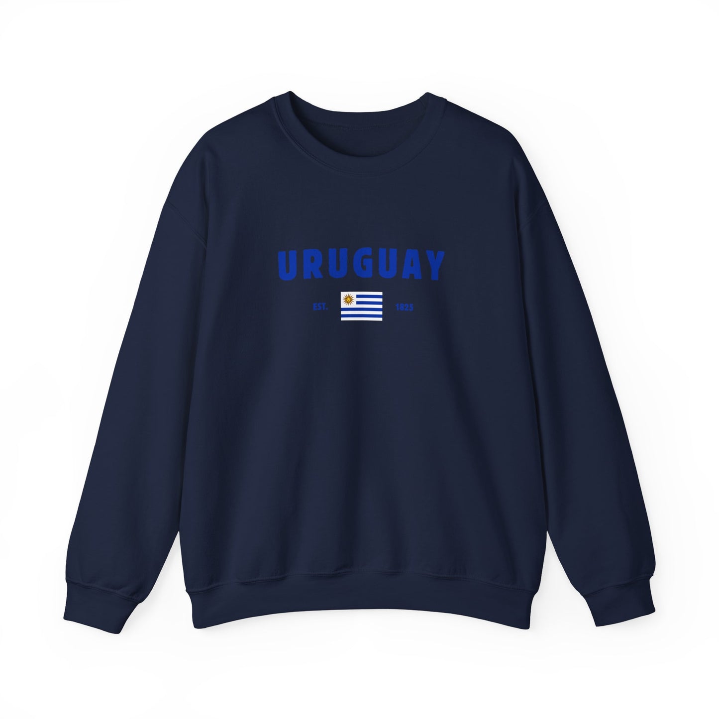 Uruguay Heritage Sweatshirt