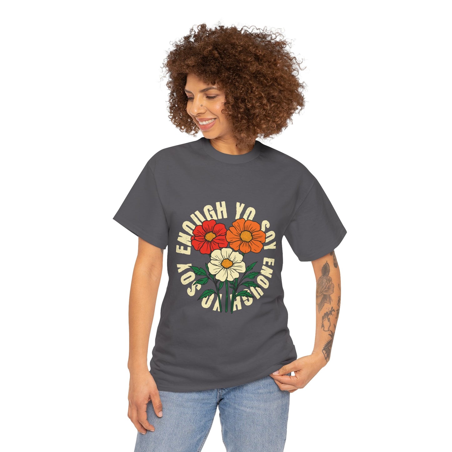 Soy Enough Tee