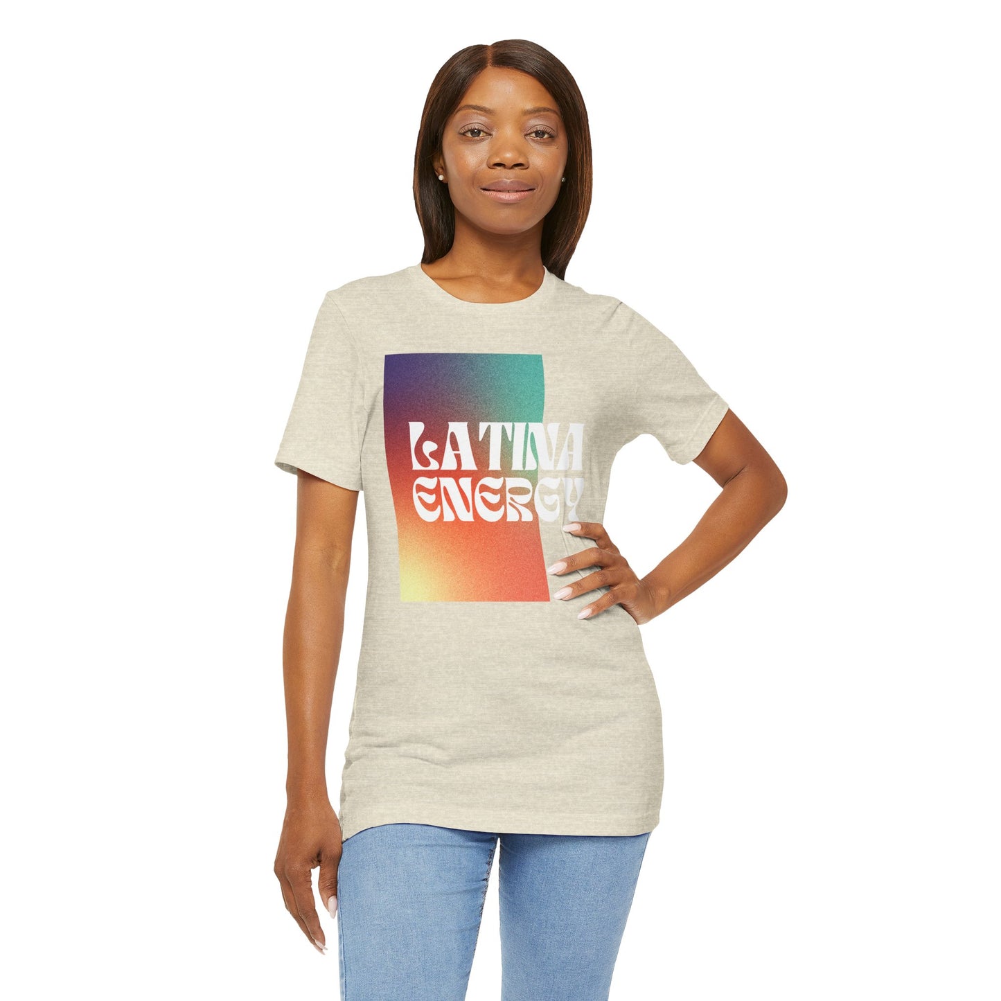 Latina Energy Tee
