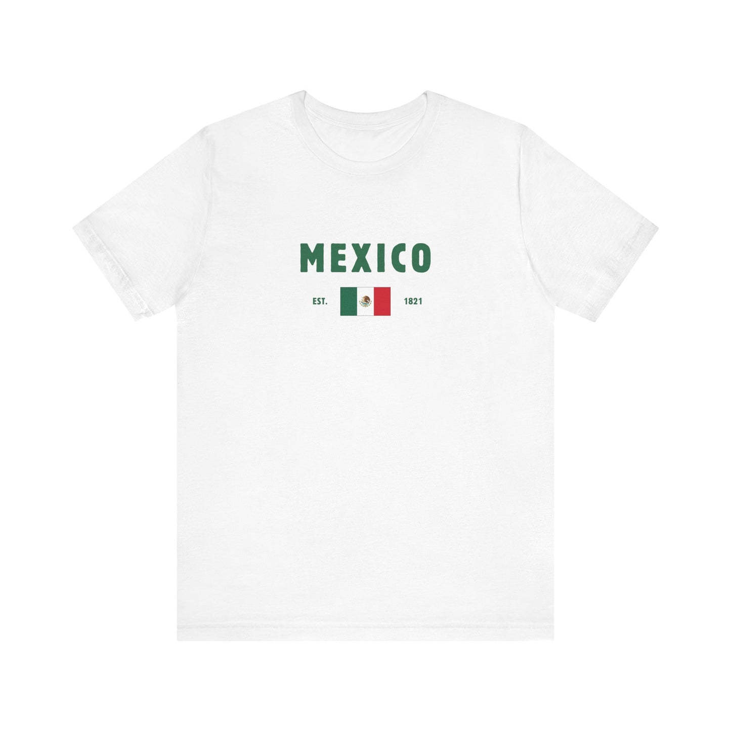 Mexico Heritage Tee