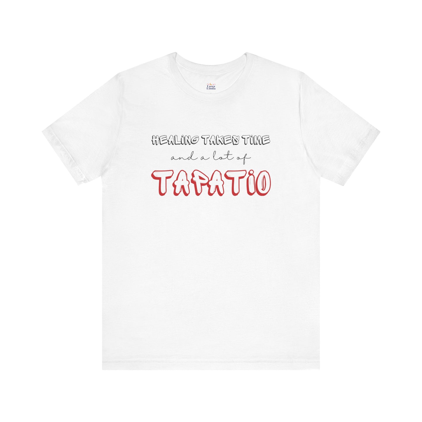 Healing Takes Time Tee