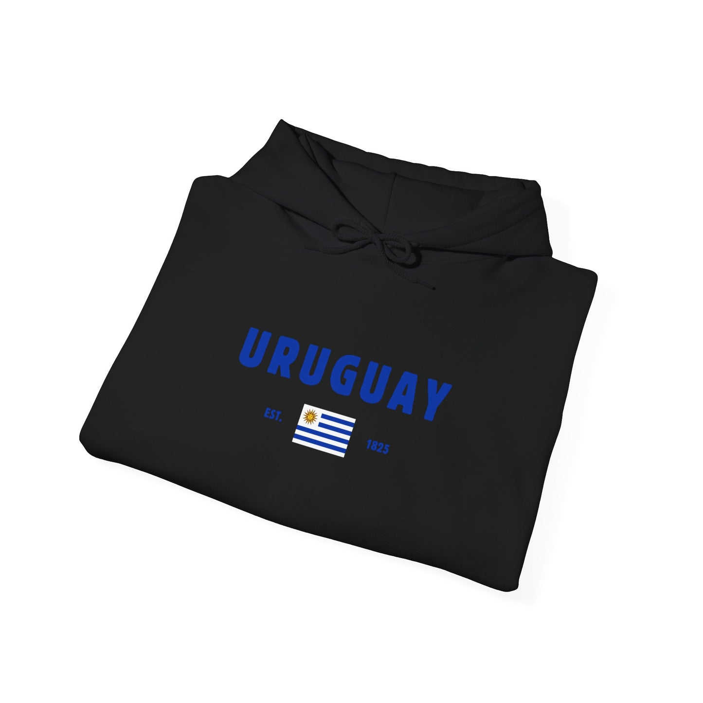 Uruguay Heritage Hoodie